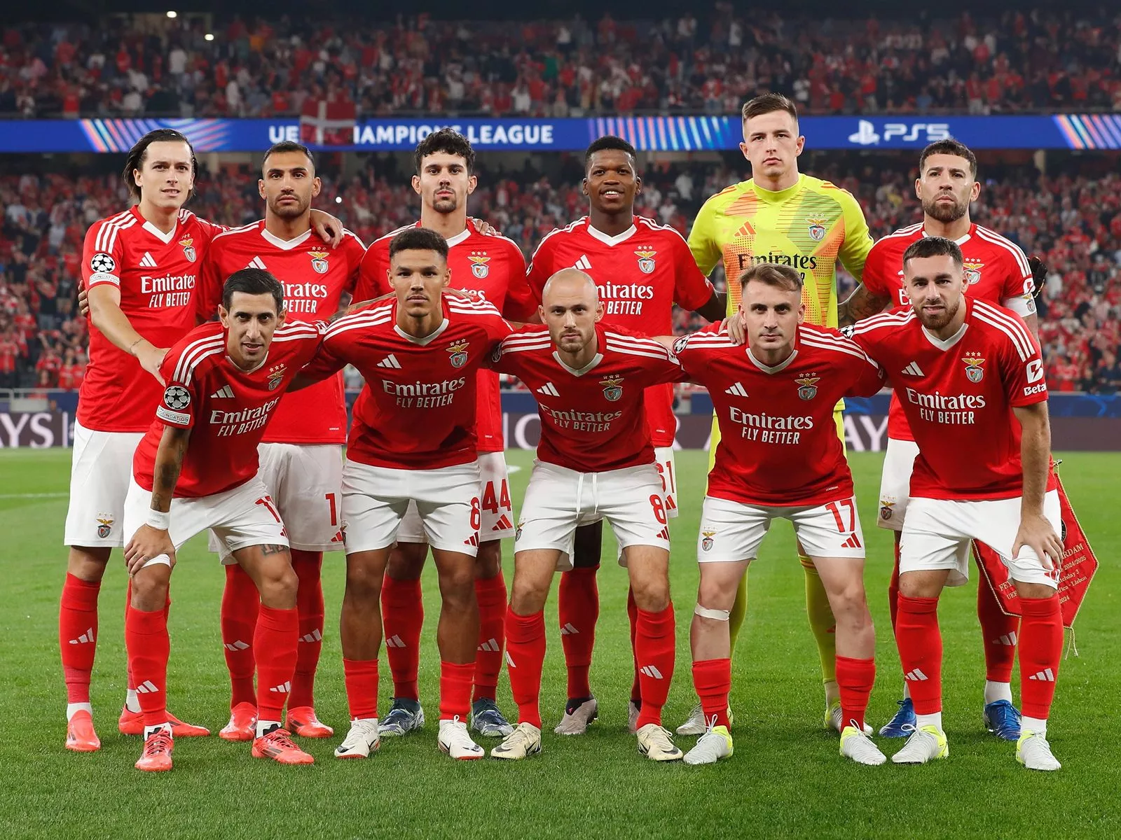 Rafael Obrador moved from 'Real' to 'Benfica'