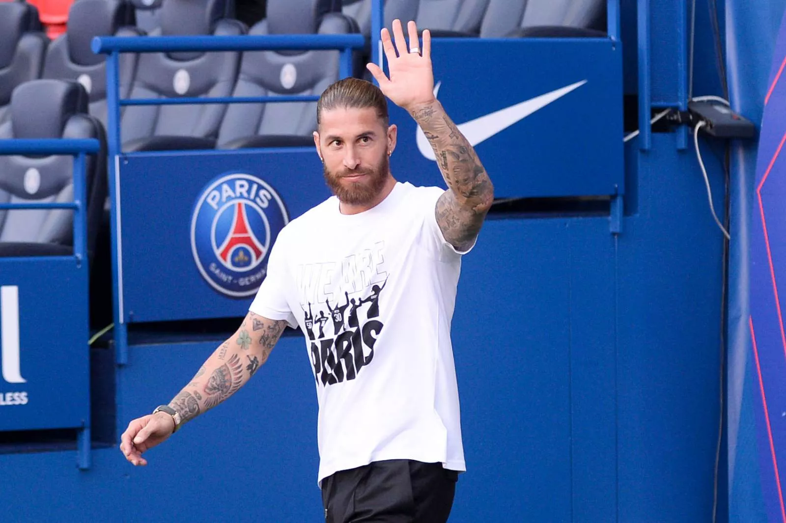 Ramos will help develop the San-Fernando club