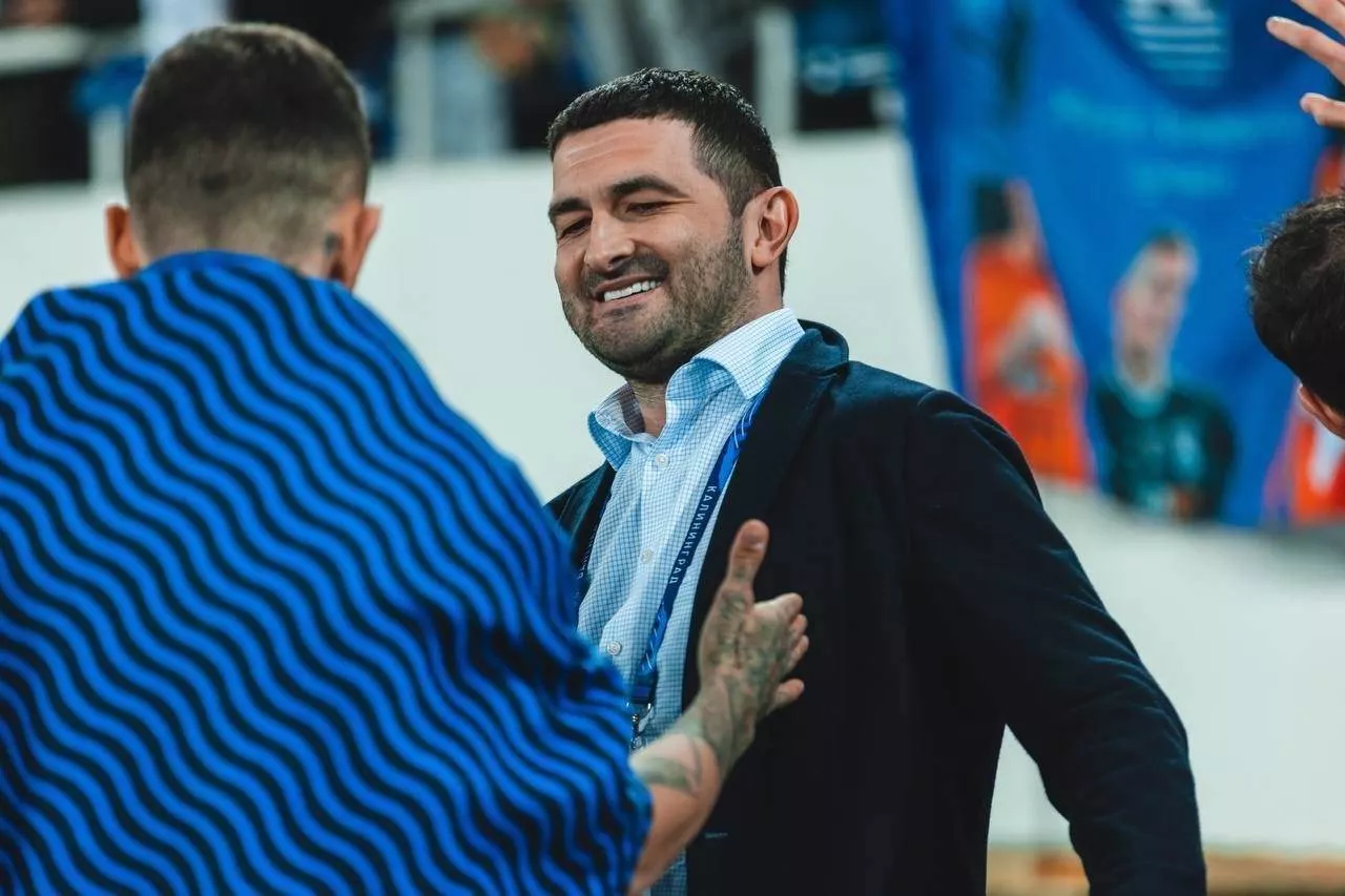 Ravil Izmaylov: The result of the game with Dinamo is satisfactory