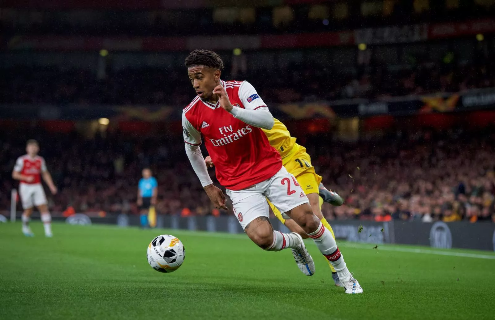 Rays Nelson may go on loan to Fulham again