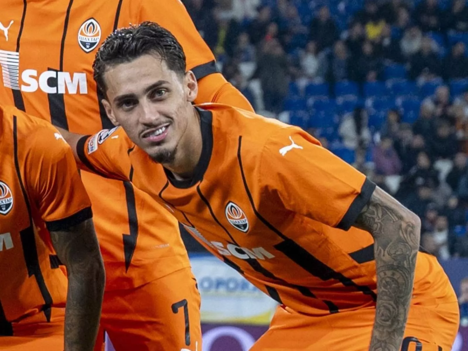 RB Leipzig is buying Shakhtar midfielder