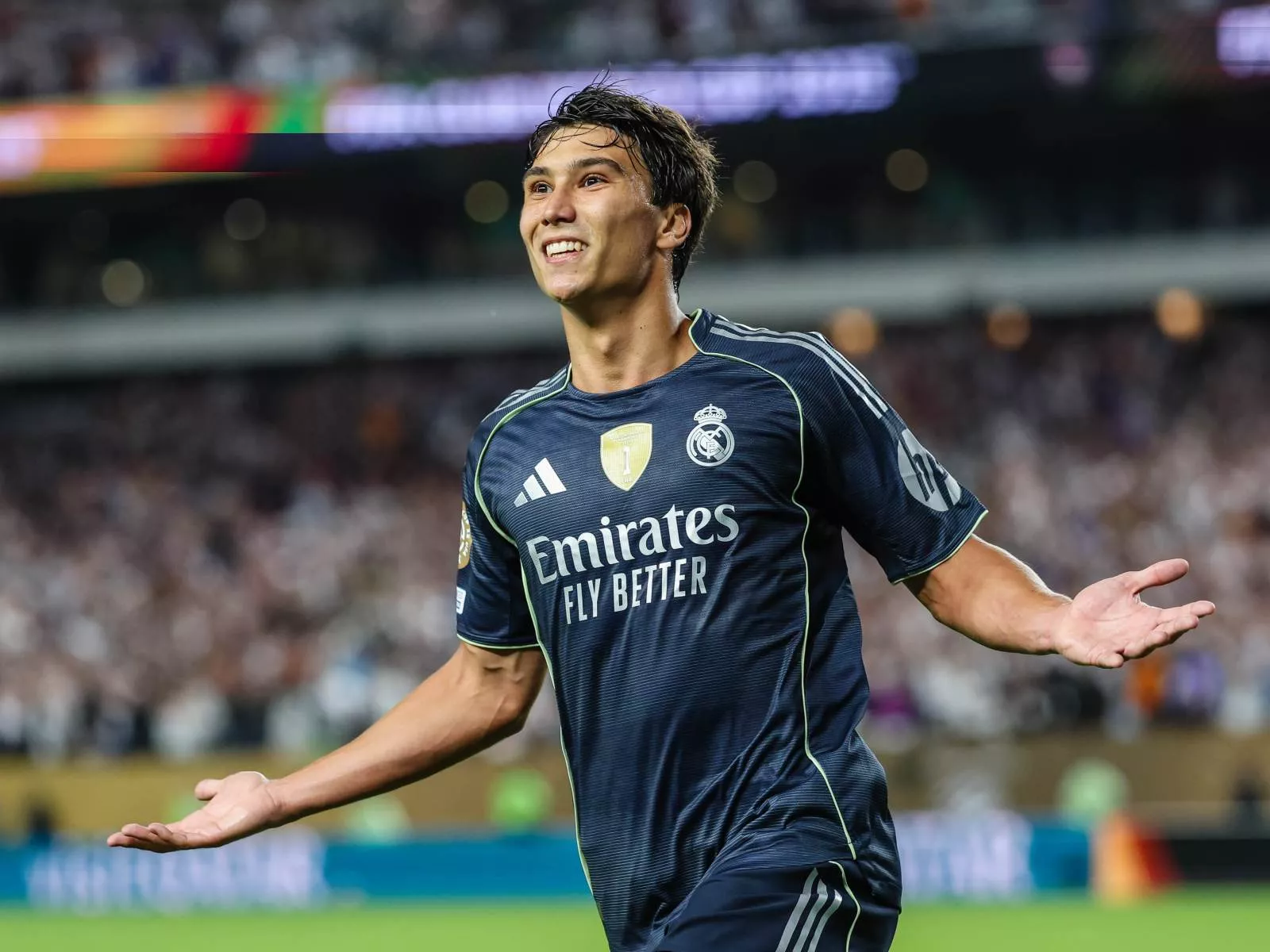Real Garsiya will make a decision about his future