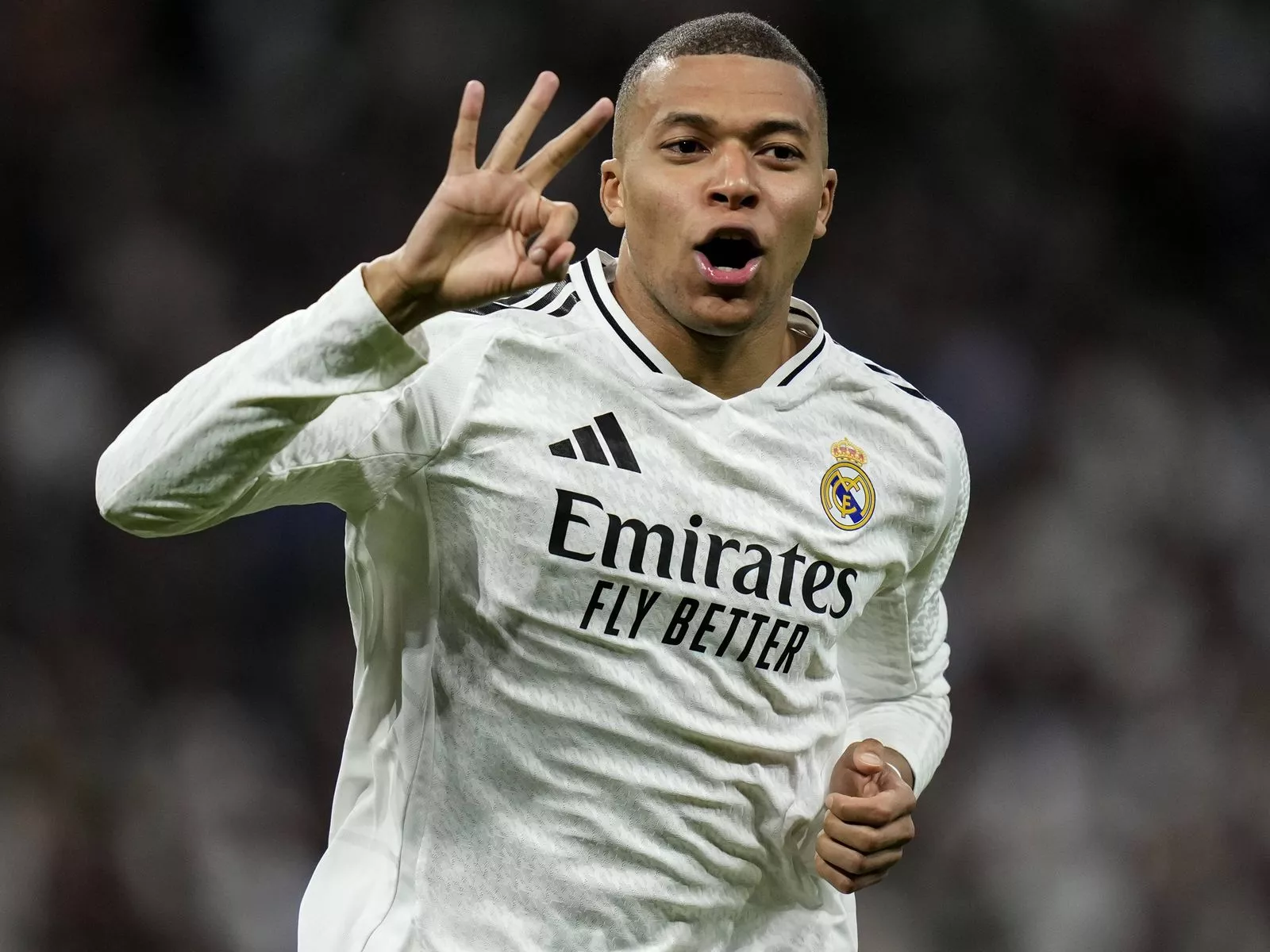 Real leadership meets with Mbappe and Vinisius