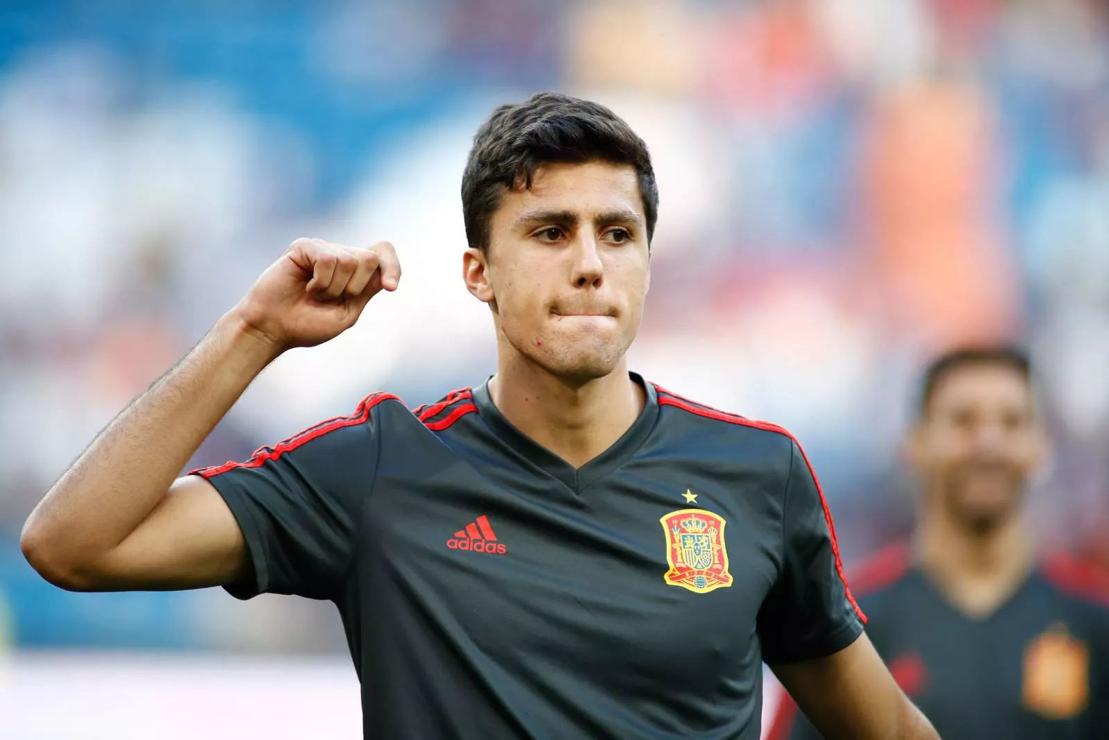 Real Rodrigo is ready to spend 100 million euros