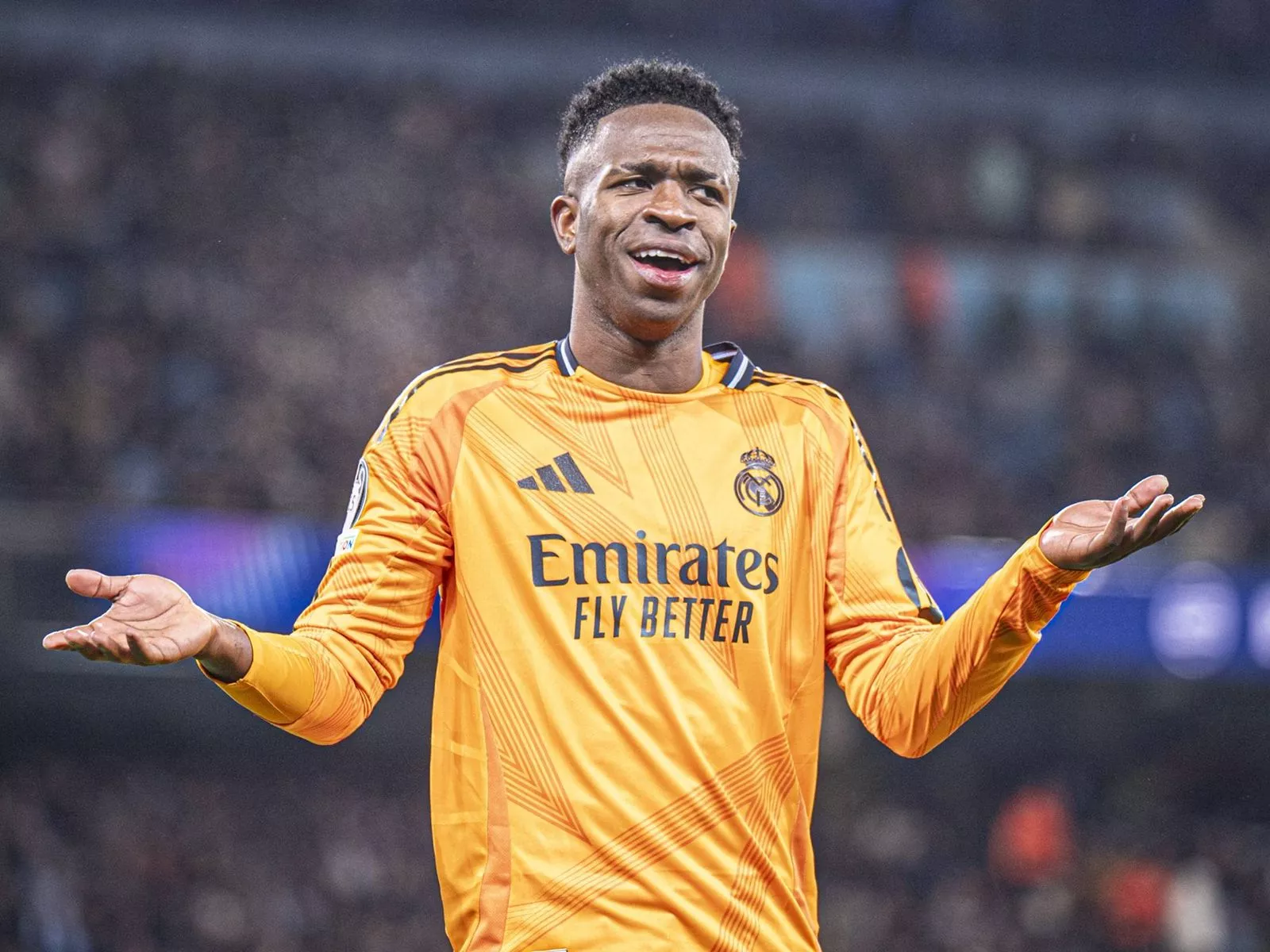Real will sell Vinicius if his salary does not decrease