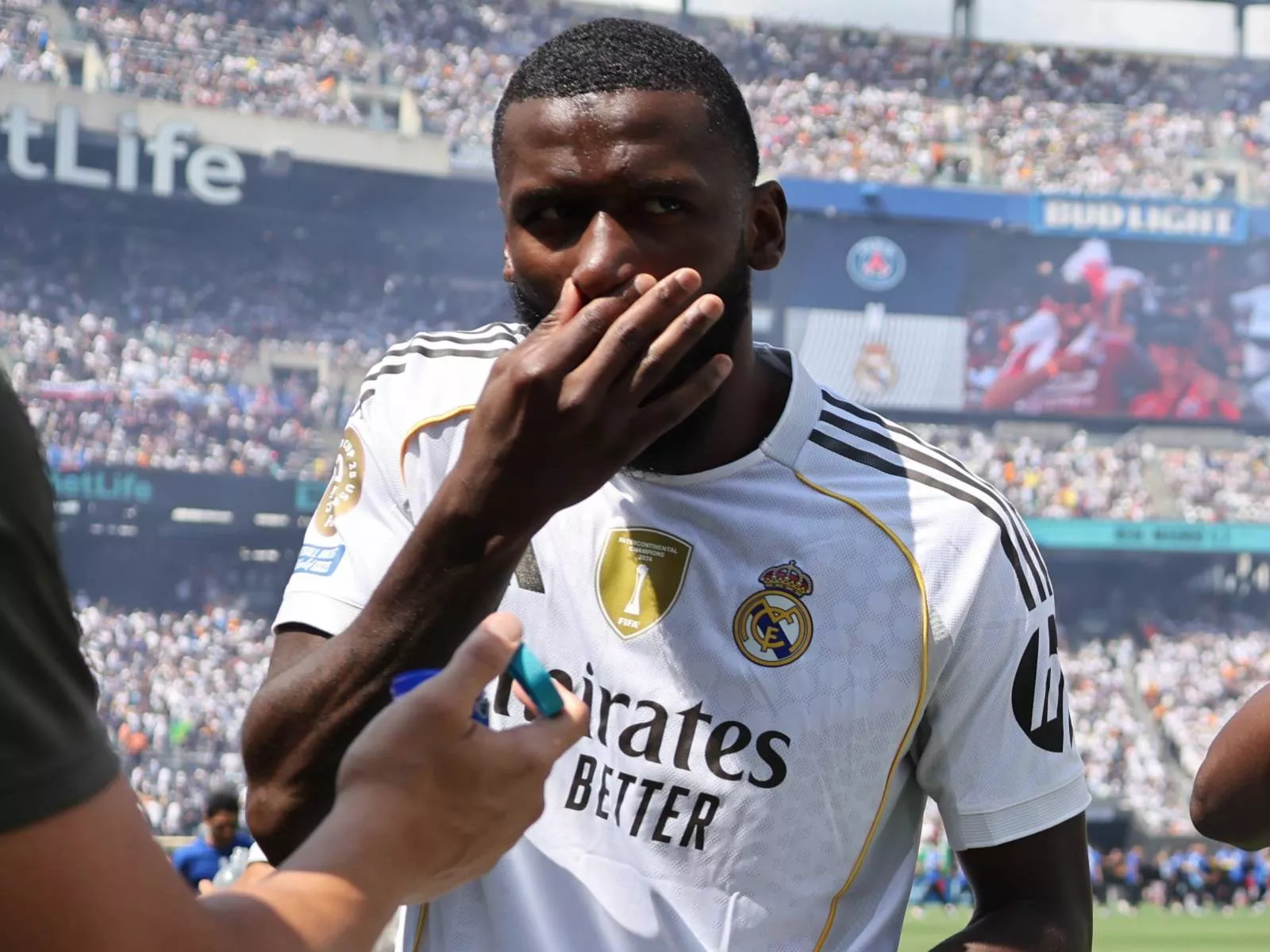 Three players are to blame for Real's heavy defeat to PSG