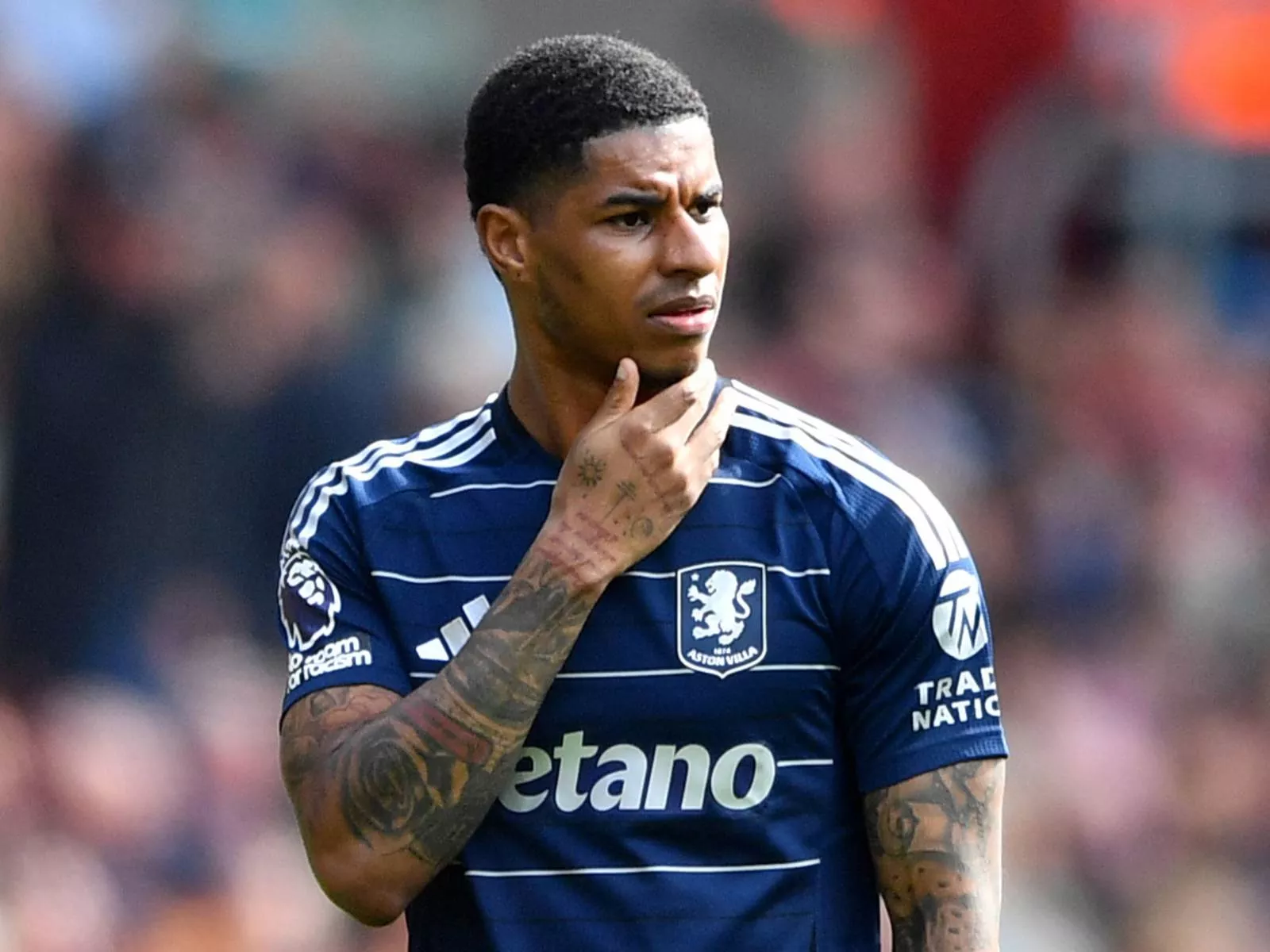 Reshford is ready to leave Manchester United