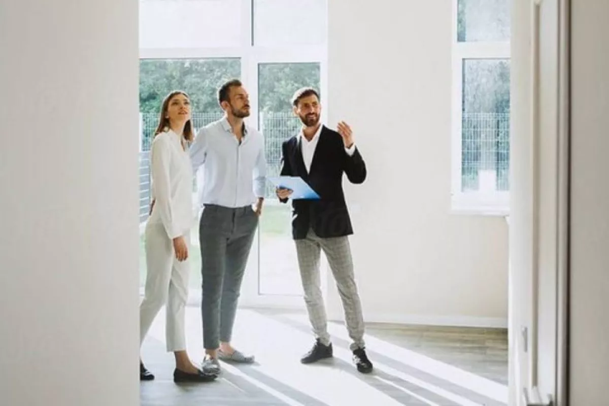 The real estate license has been revoked, a new system will be implemented