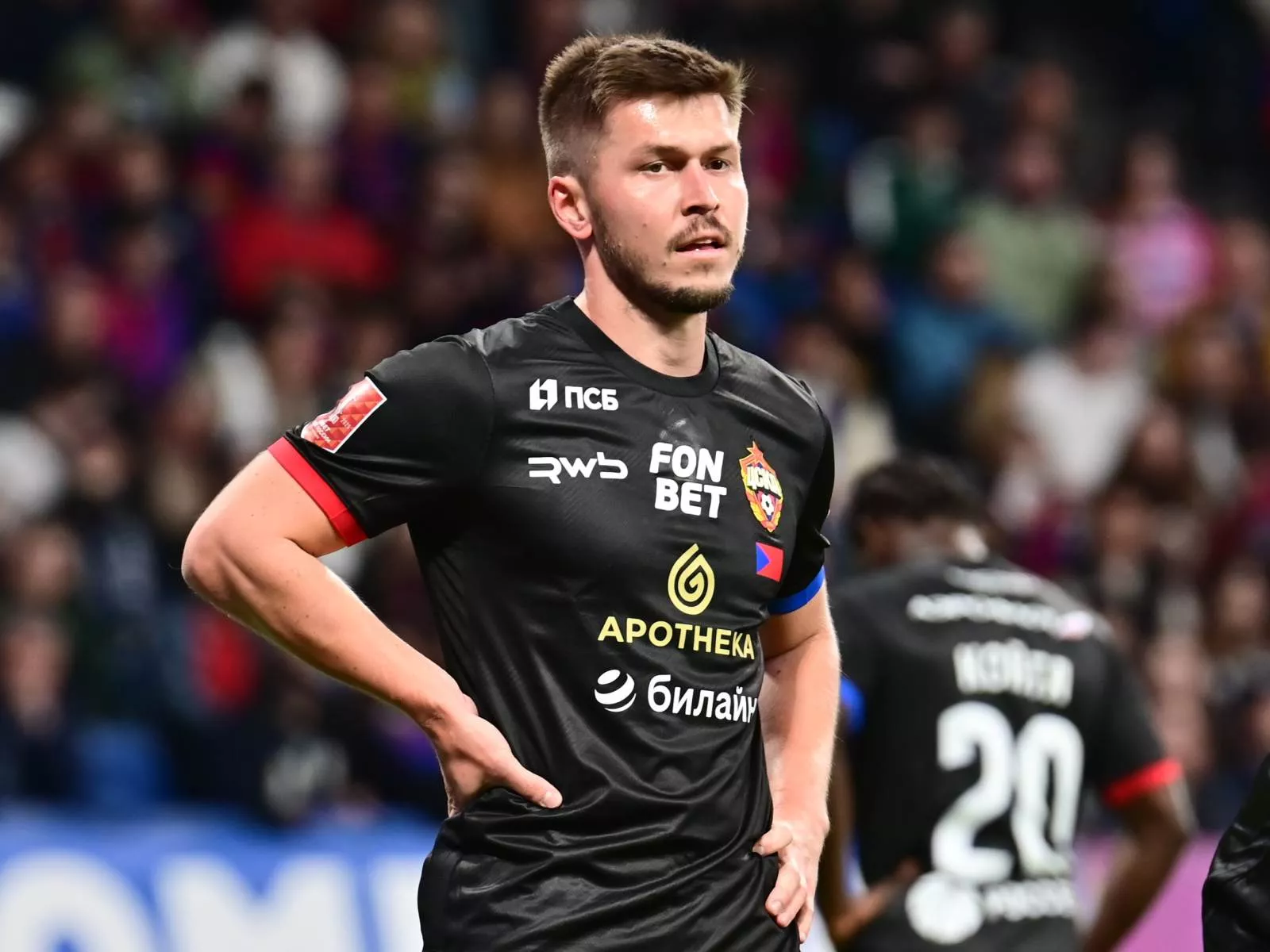 Rifat Jemaletdinov may move to a Turkish club