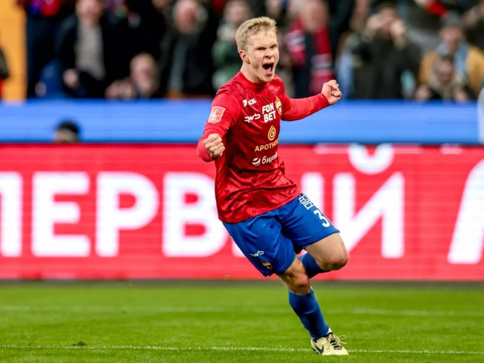 According to Roşa, Kislyak will become a club legend