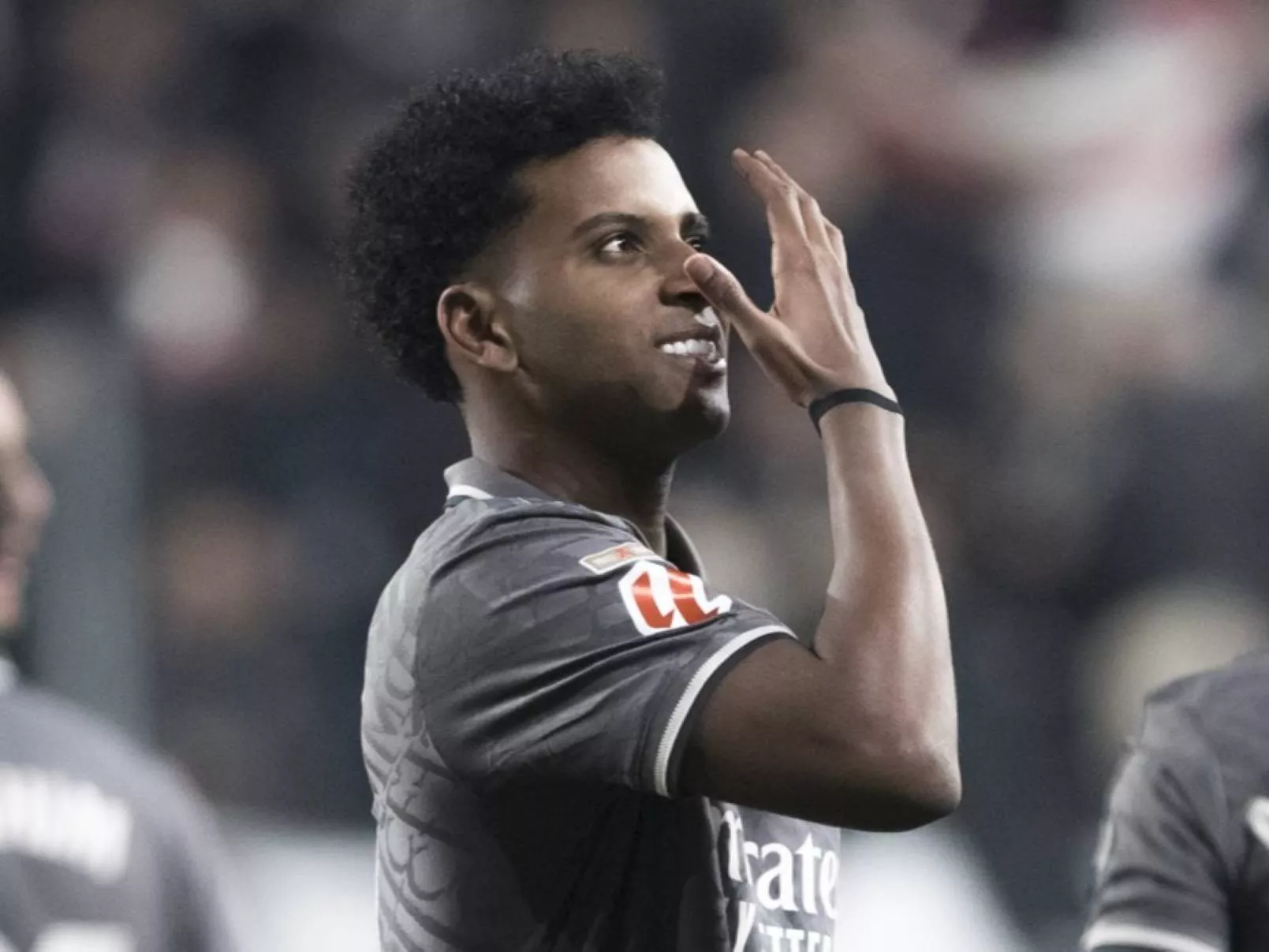 Rodrigo ketgach, Real hujumchini almashtirmaydi