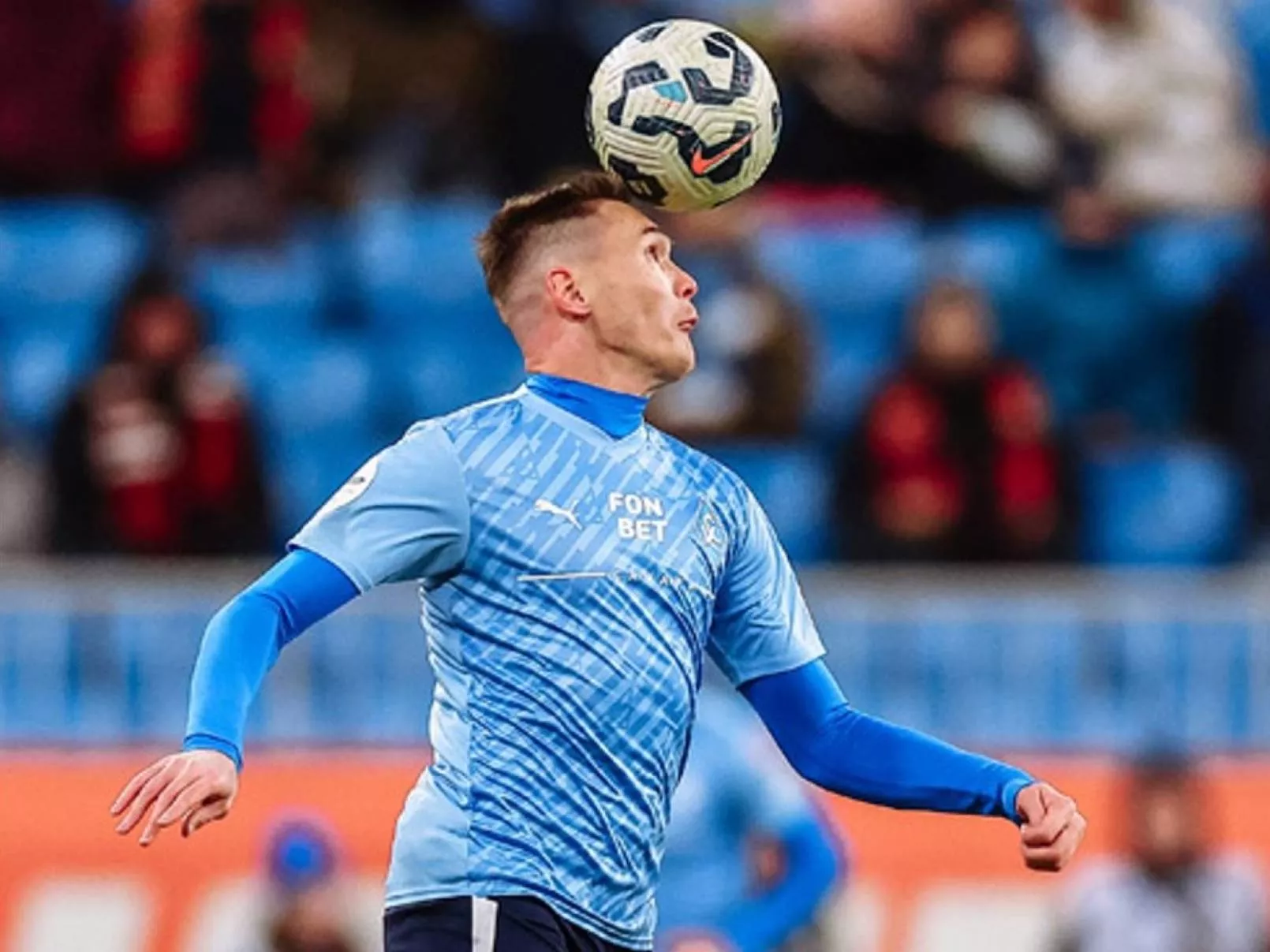Roman Ezhoff is expected to join the