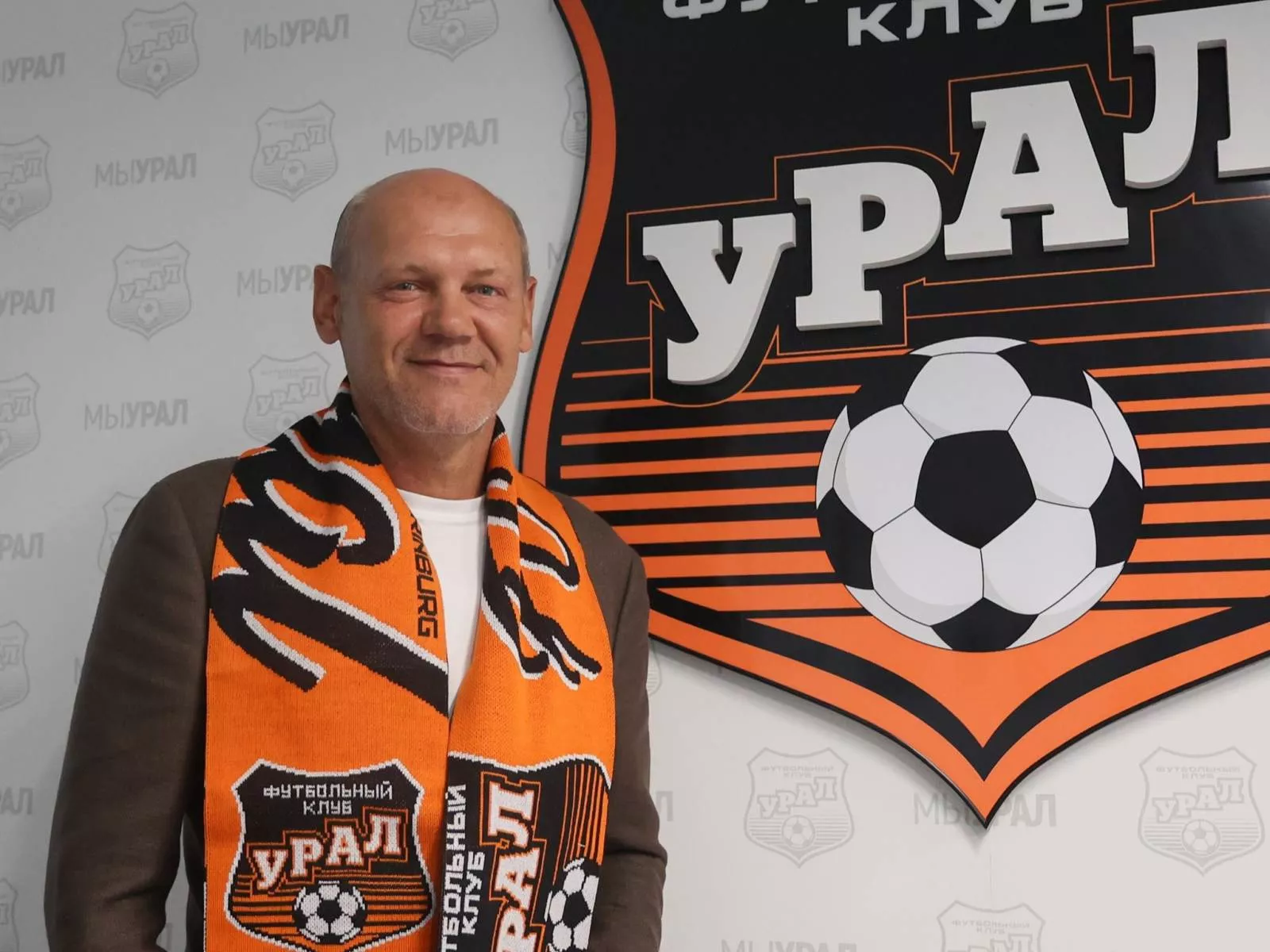 Romashchenko unexpectedly became the head coach of Ural