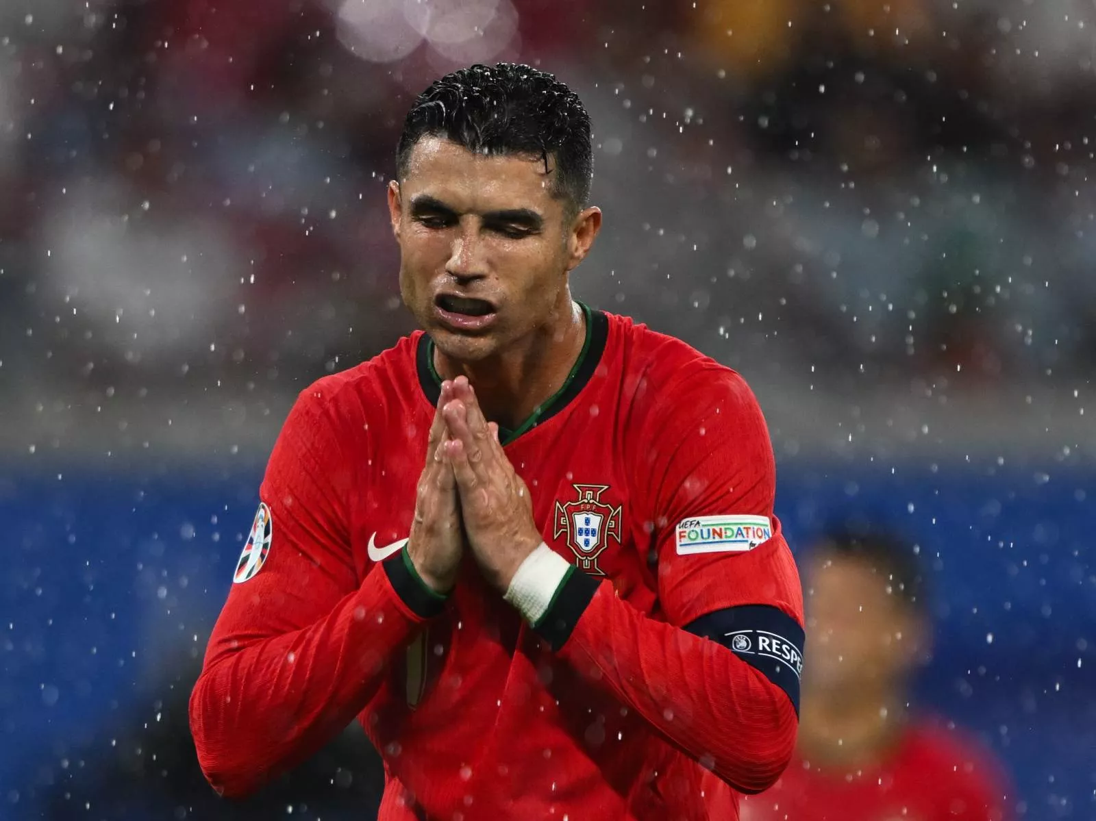 Ronaldu Jota dafnida ishtirok etmadi, sabab aytildi