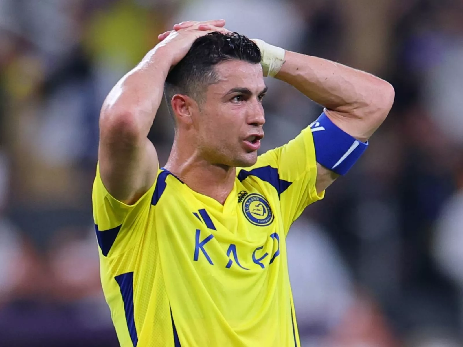 Ronaldu is aiming for a rise with a new contract