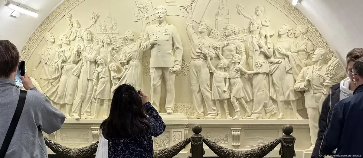 The initiative to restore the name of Stalingrad in Russia has been raised