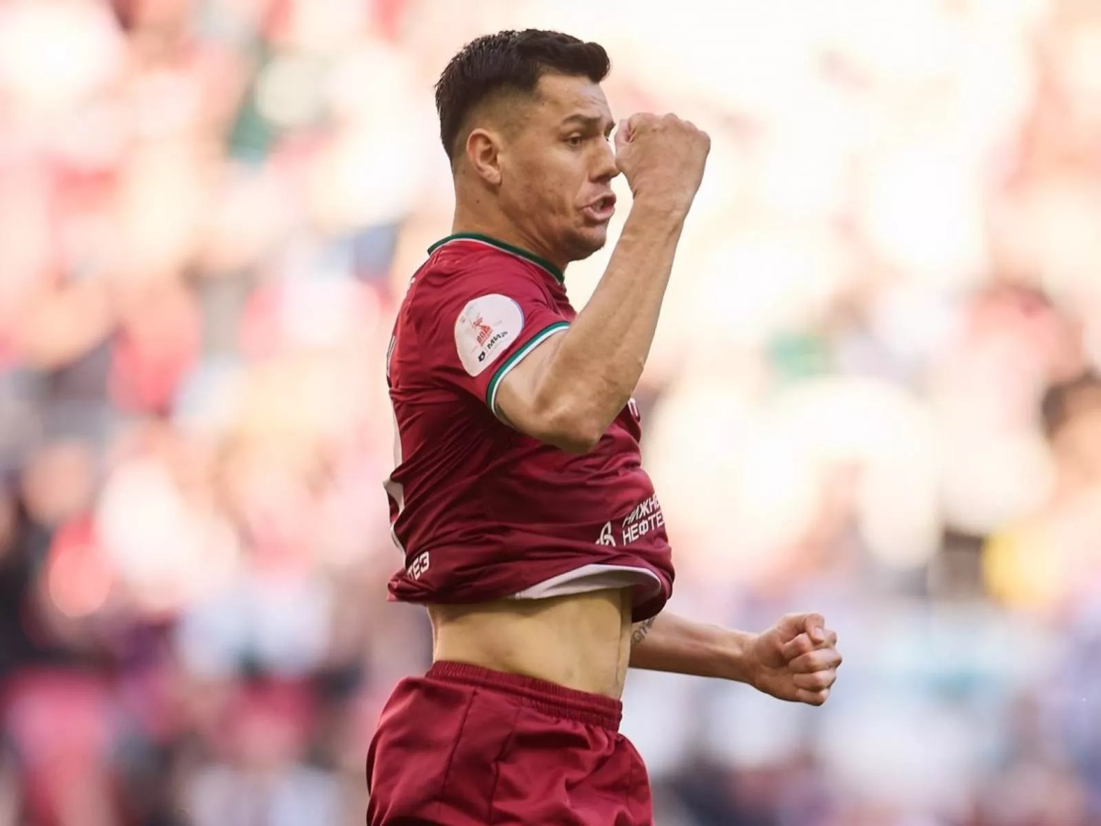 Rubin Daku reported that his salary is less than 3 million euros