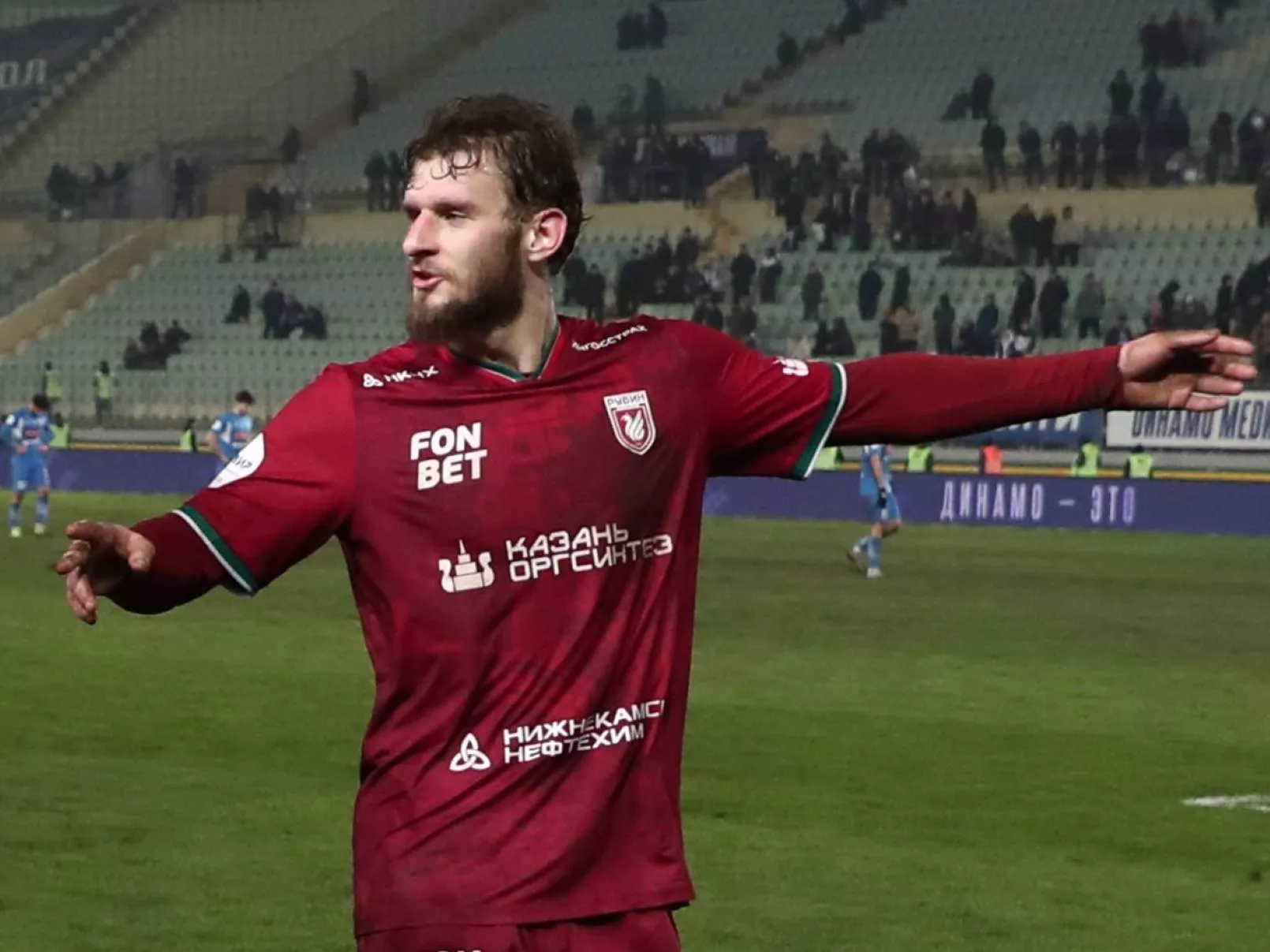Rubin club extended contracts with four players