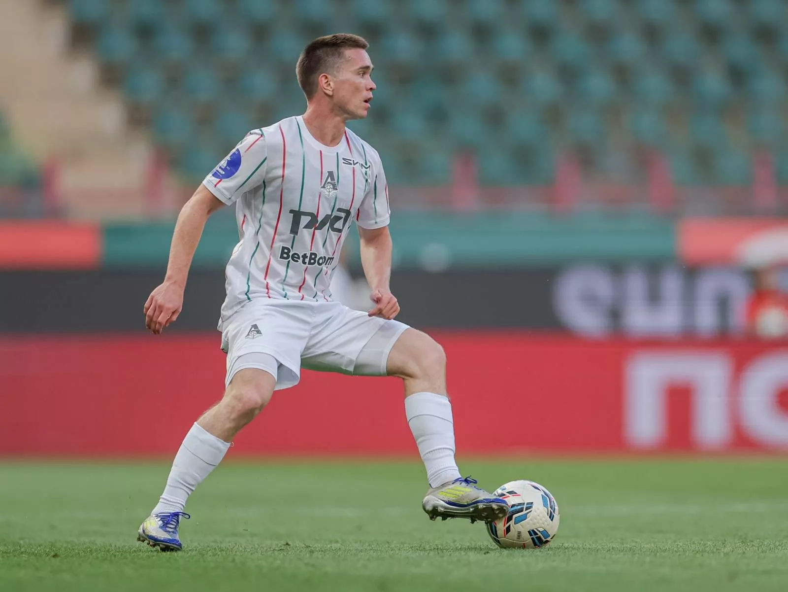 Rudenko: Lokomotiv va Ximka mashg‘ulotlari farqi