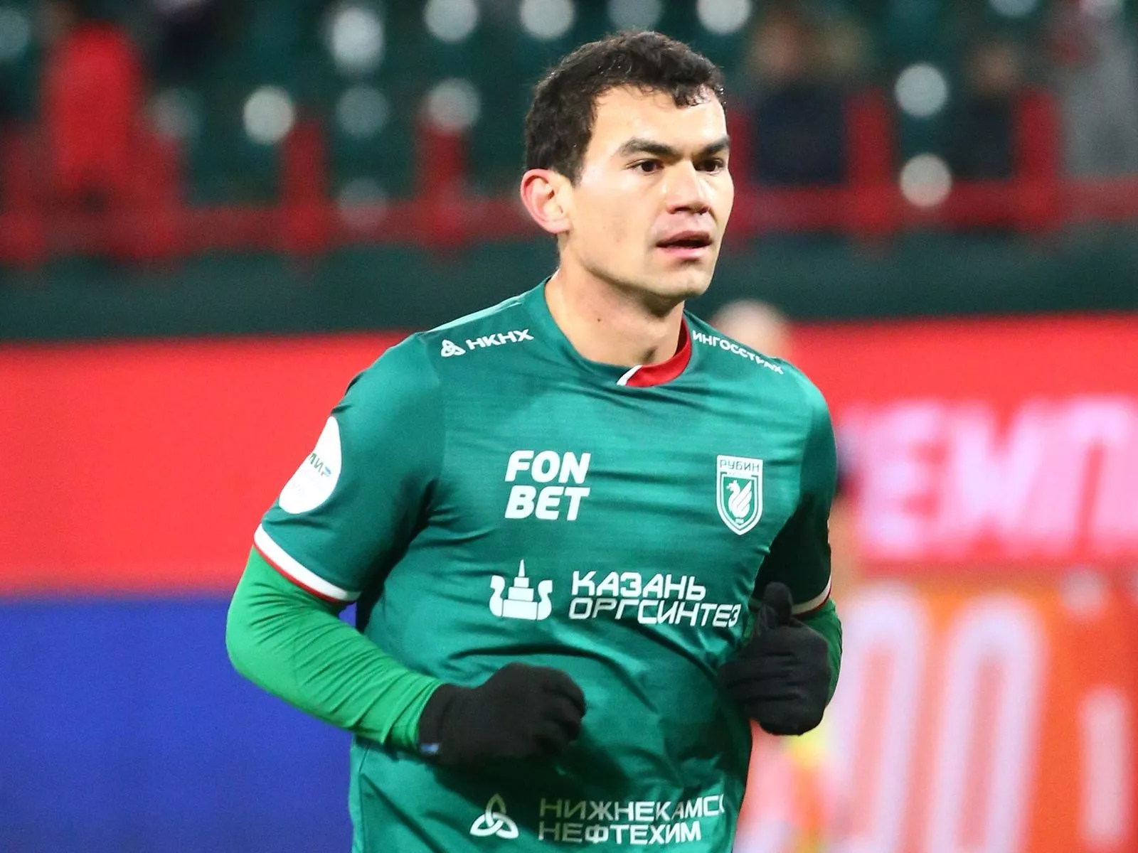 Rustam Ashurmatov Rubin klubini tark etdi
