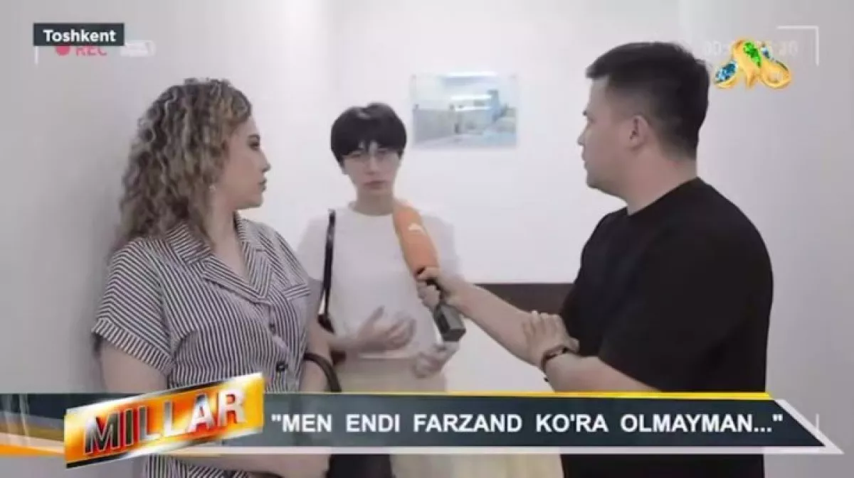 Sabrina Jabborova avtokhalokatda jiddiy jarohat oldi