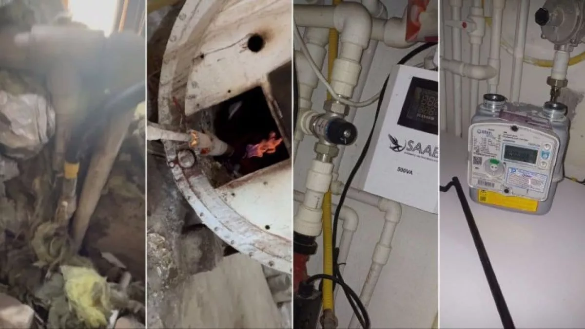 Illegal use of gas identified in Samarkand
