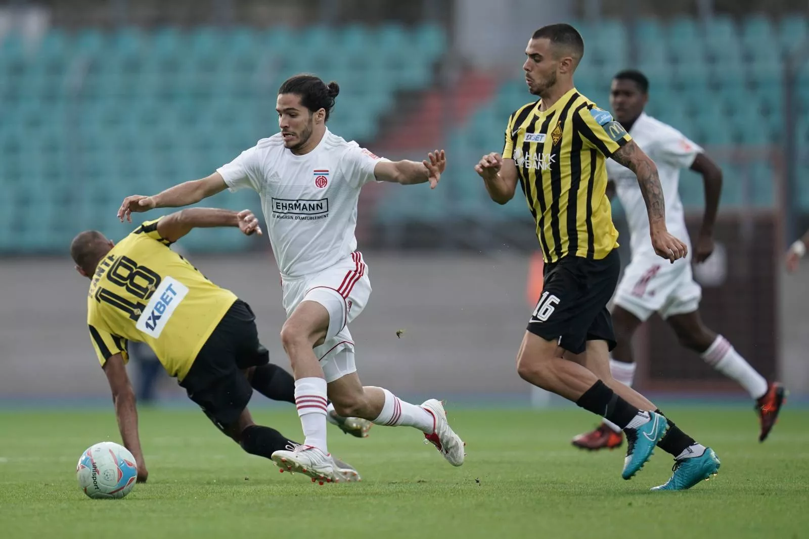 Satpaev's goal saved Kairat from defeat