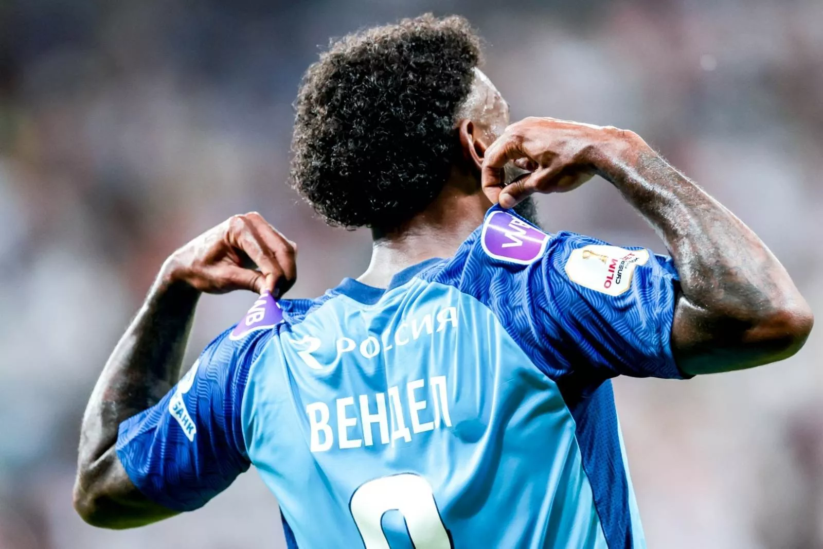 Selyuk: Vendel will not be fined, it's a normal situation