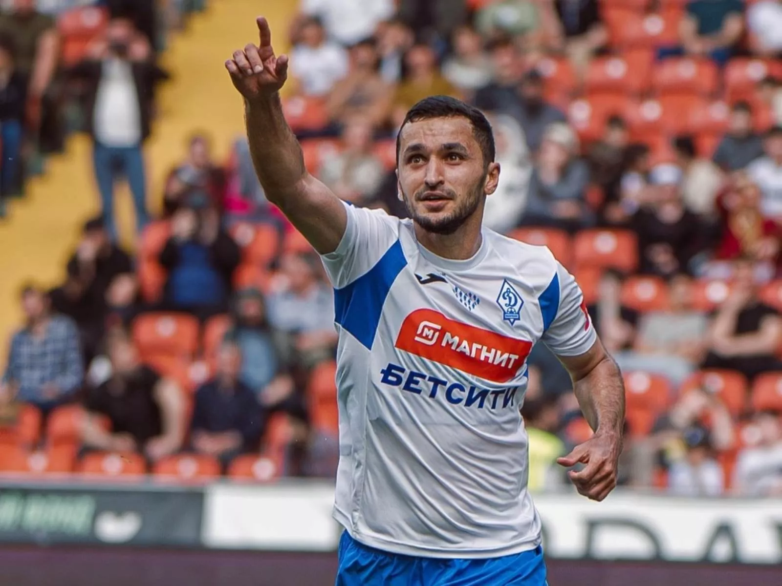 Serderov: Spartak is my main rival