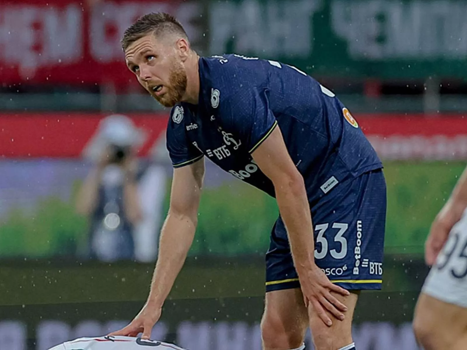 Sergeev may become a star in the 'Dinamo' attack