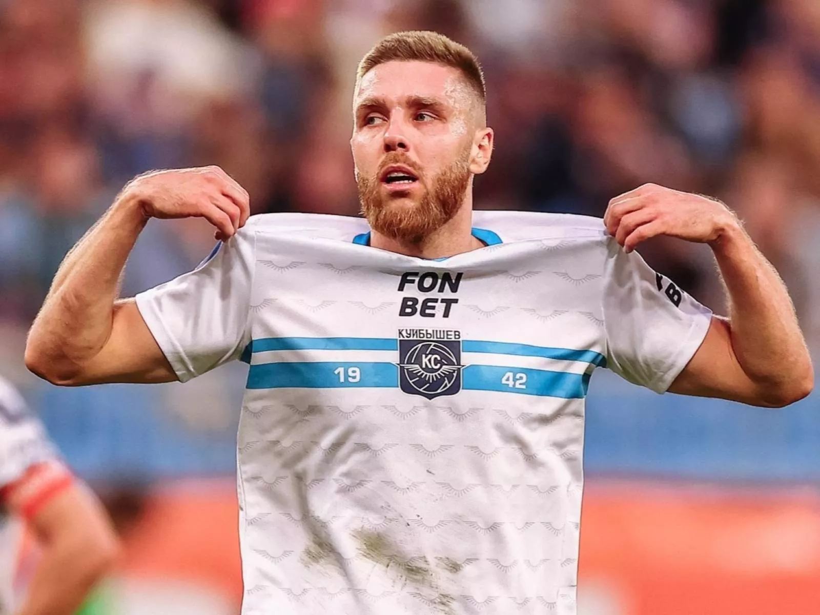 Sergeev's transfer to Dinamo is still uncertain