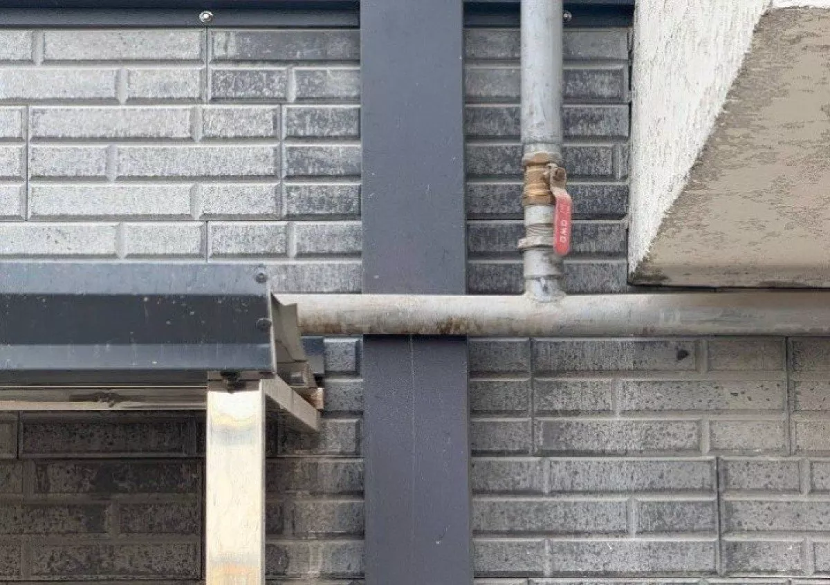 Houses in Shahrikhan illegally using gas