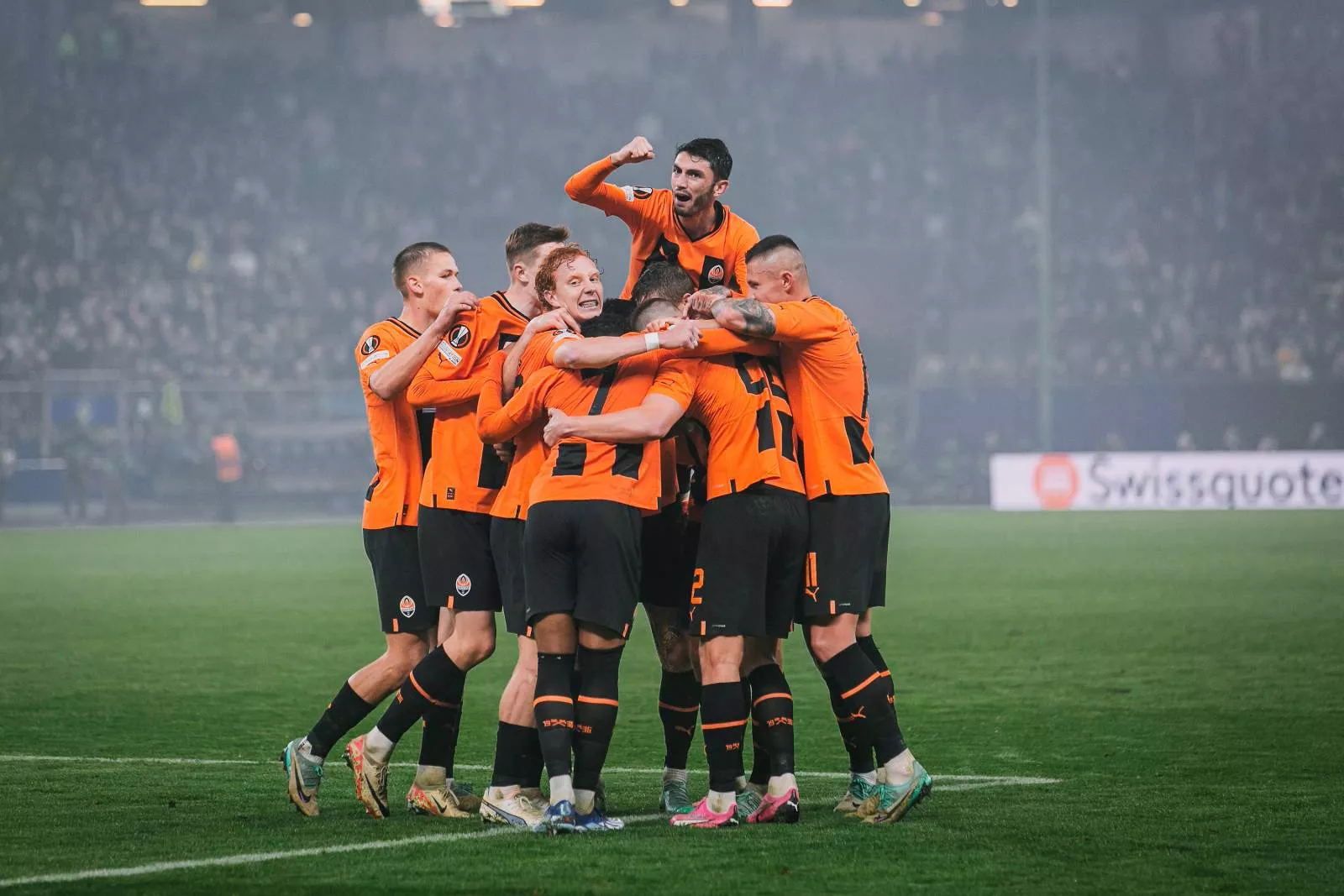 Shakhtyor defeated Ilves and advanced to the next stage
