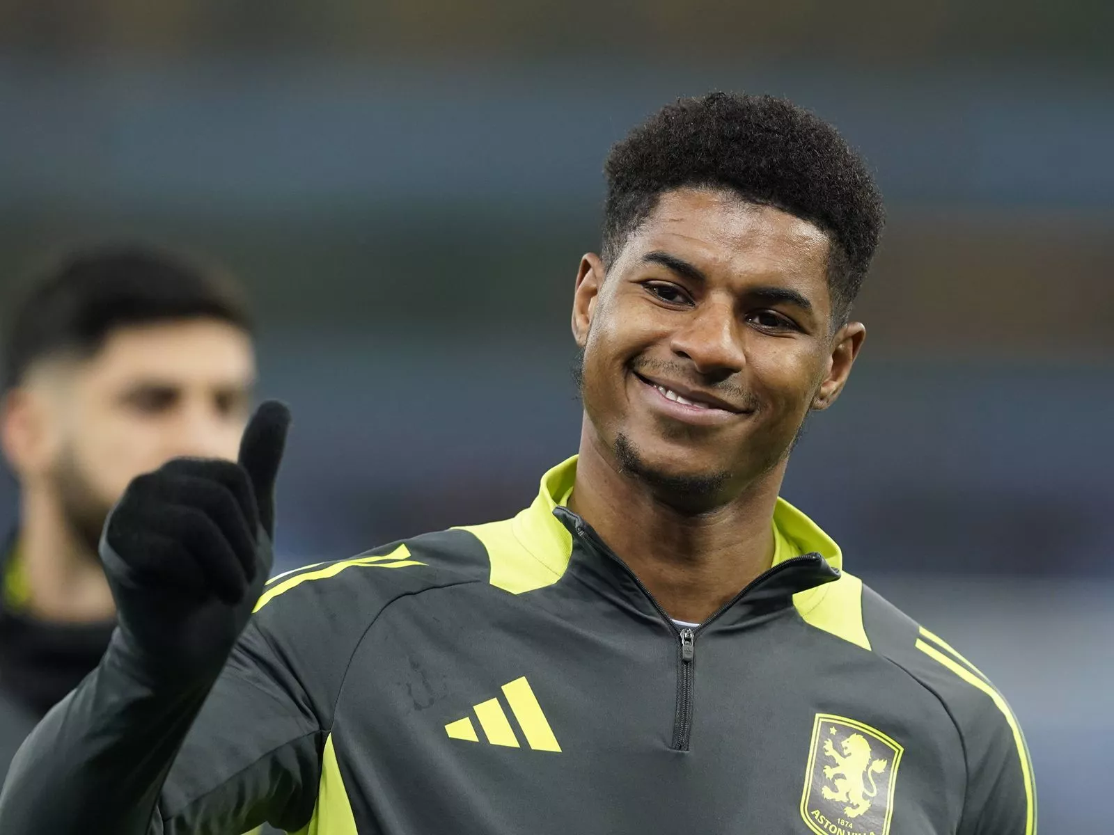 Sheringem: Rashford does not deserve to move to Barcelona