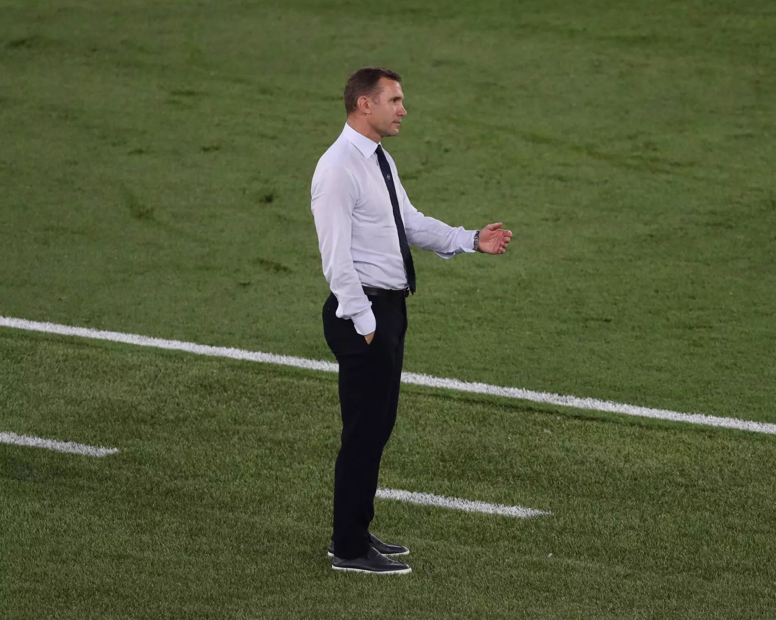 Shevchenko: Chelsea jahon chempionatida g‘alaba qildi