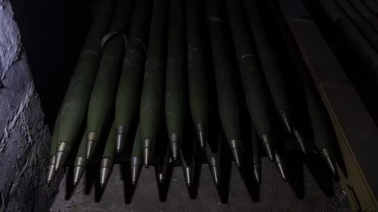 North Korea is supplying millions of shells to Russia