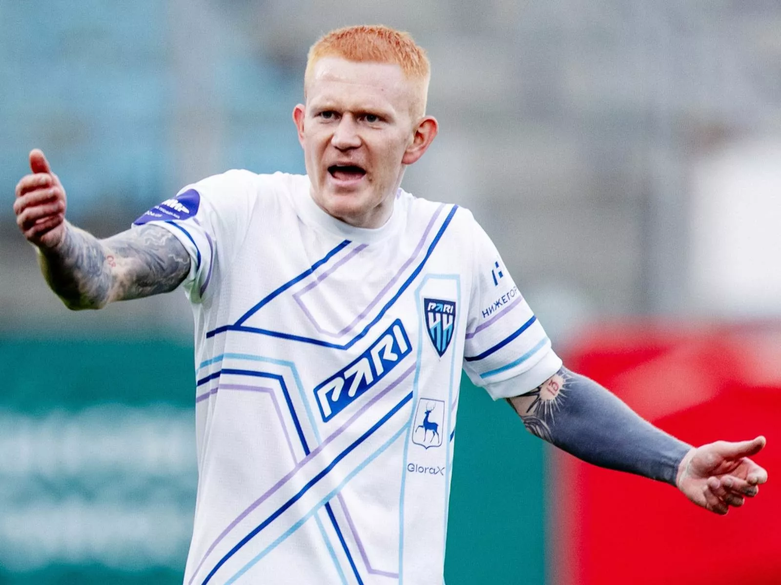 Shpilevskiy: Ektov's injury is a big blow to the team
