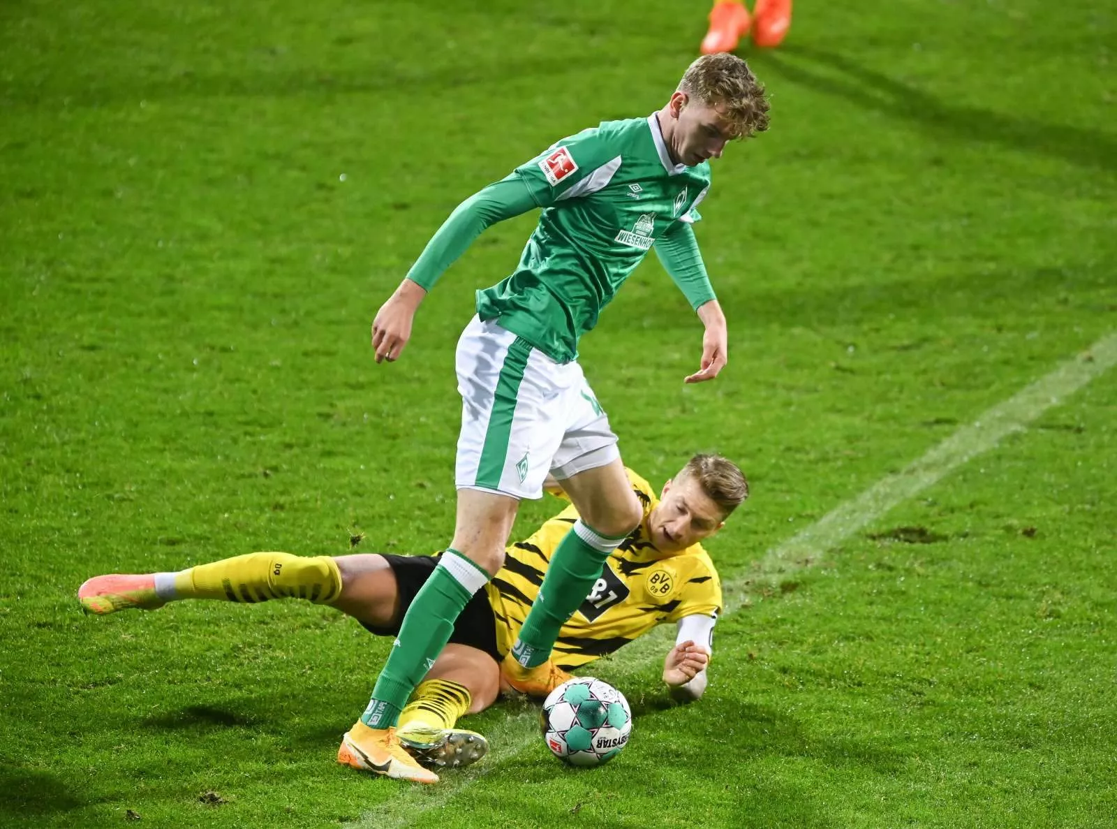Stuttgart set conditions for Bayern regarding Voltemade