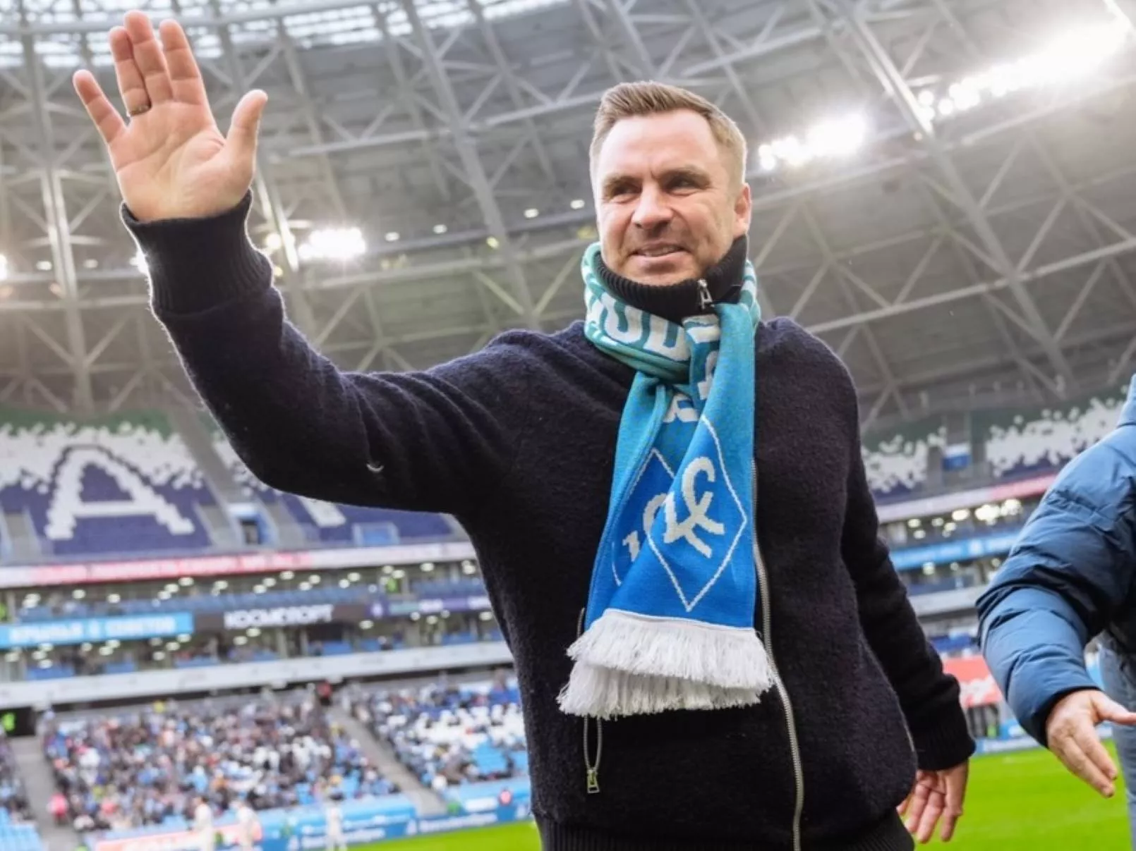 Smolov Moskva kafesida janjalga aralashgani aytilmoqda