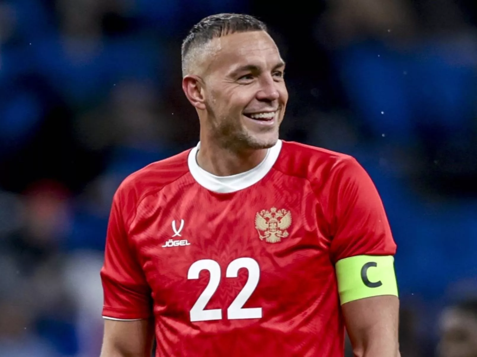 The former CSKA director said he offered Dzyuba