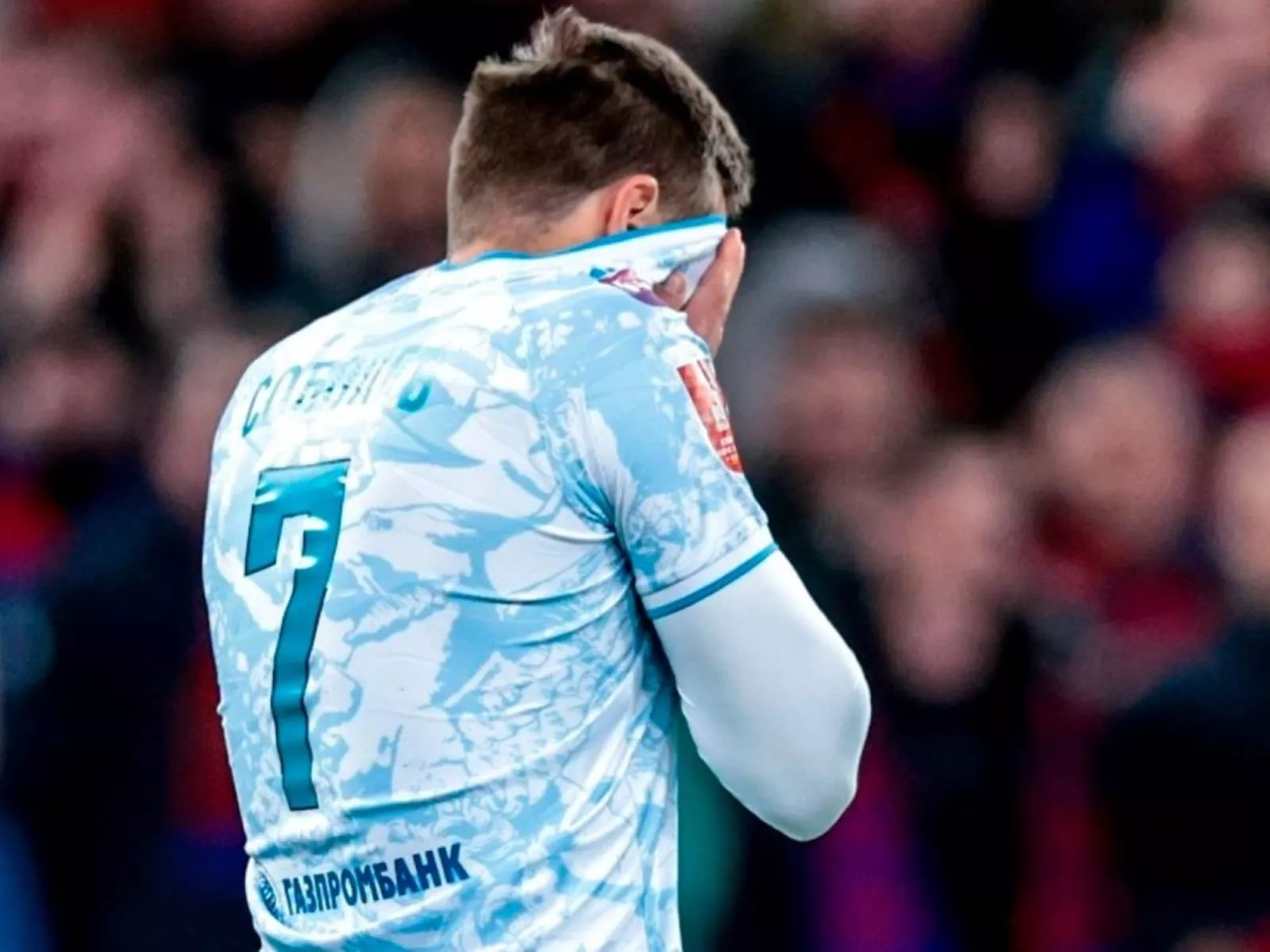 Sobolev mavsumda kamida 10 gol urishi mumkin