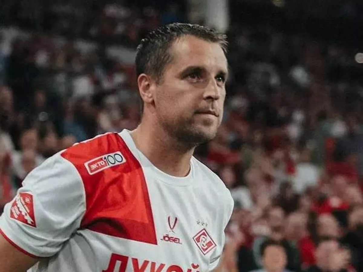 Spartak-2 bosh murabbiyi lavozimini almashtirdi