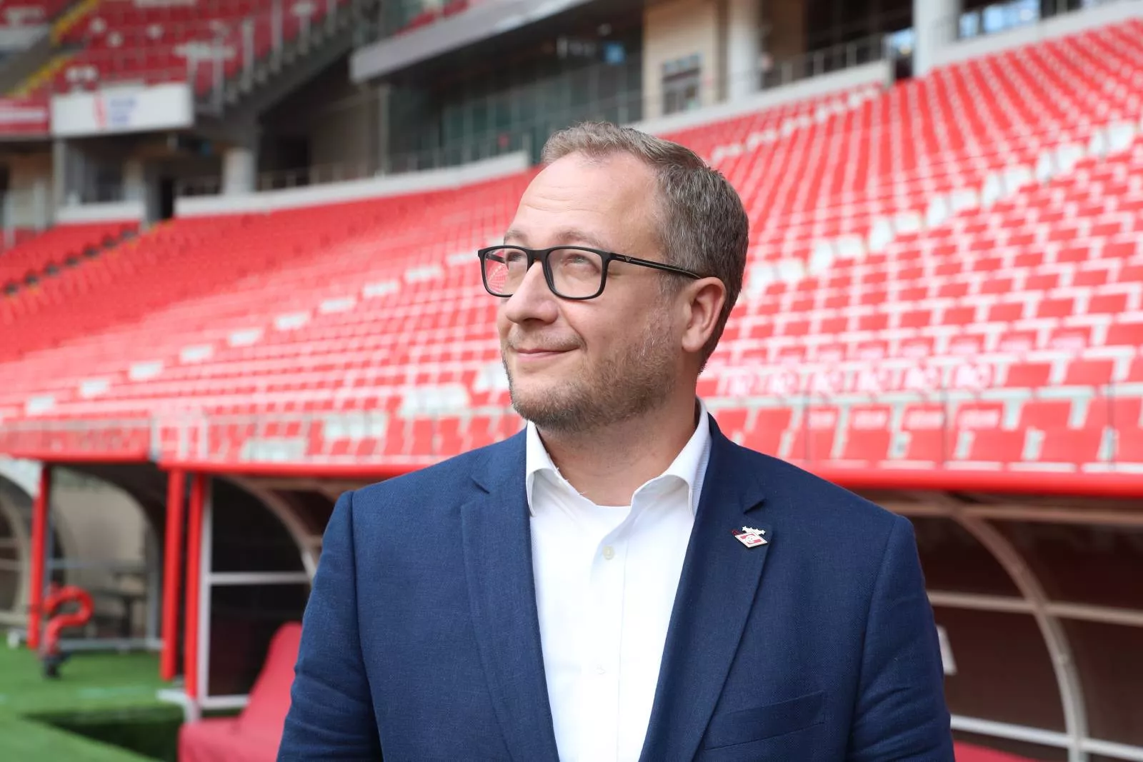 Spartak Anton Zabolotniyni shartnoma bilan qabul qildi