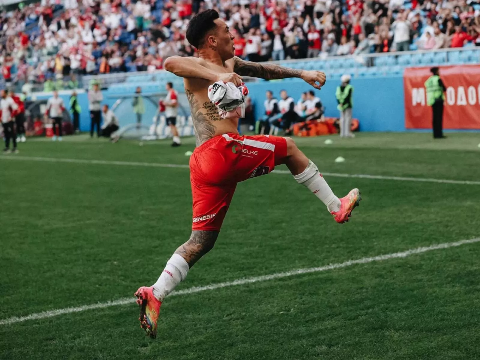 Spartak Barko oilaviy muammo sabab ketishi mumkin