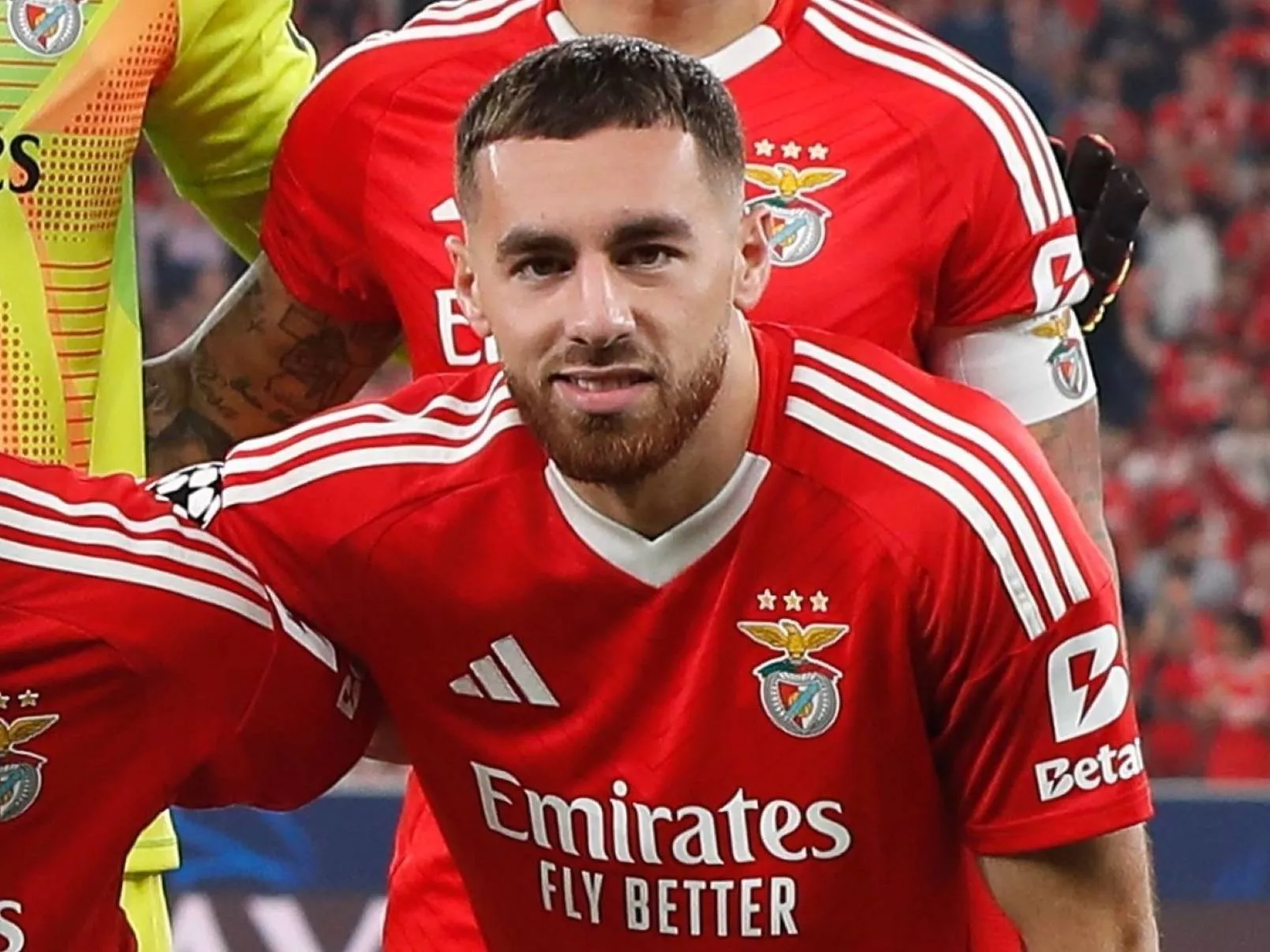 Spartak Benfika yarim himoyachisini sotib olmoqchi