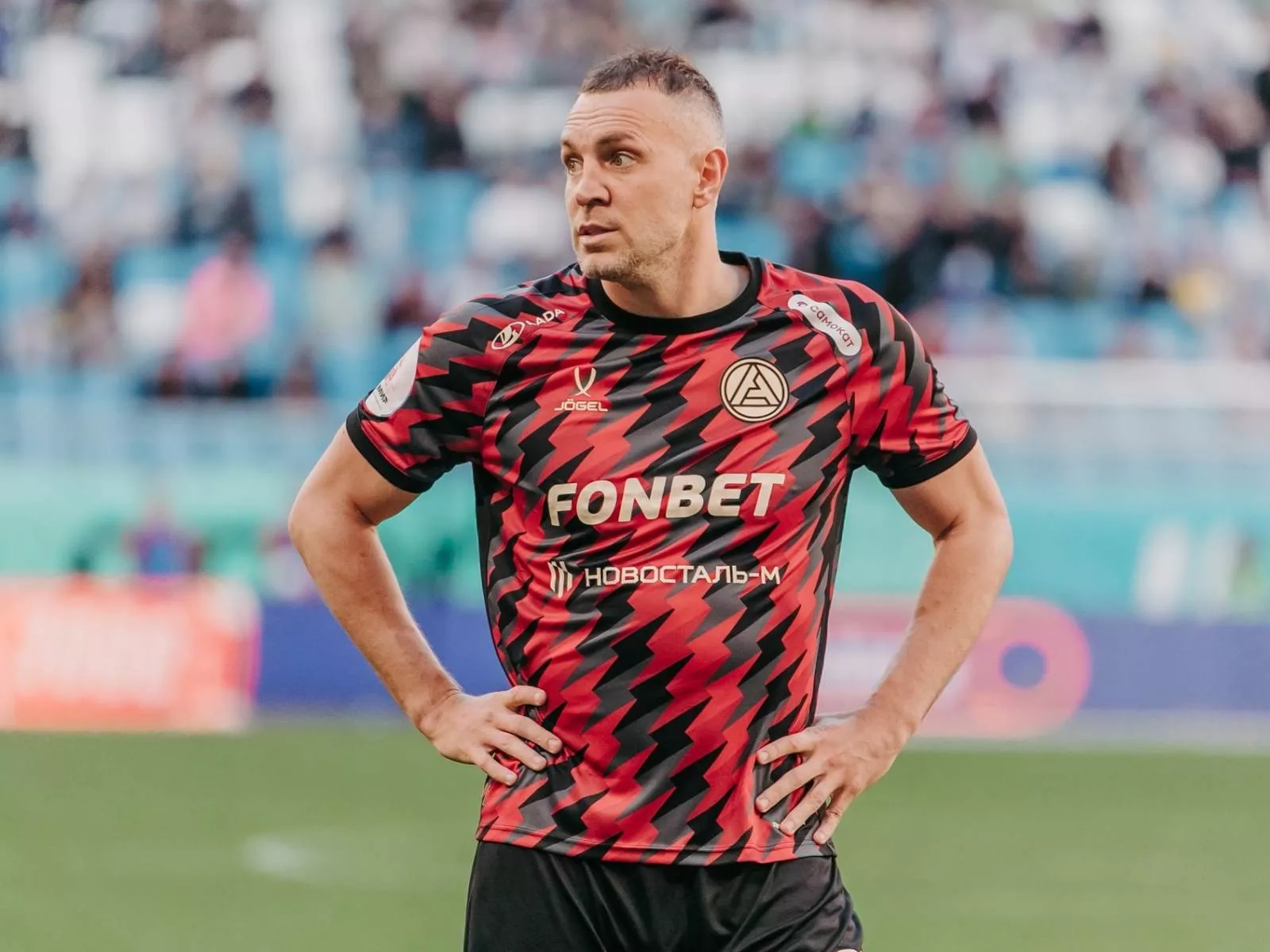 Spartak Dzyuba transferidan voz kechdi, Zabolotniyni oldi