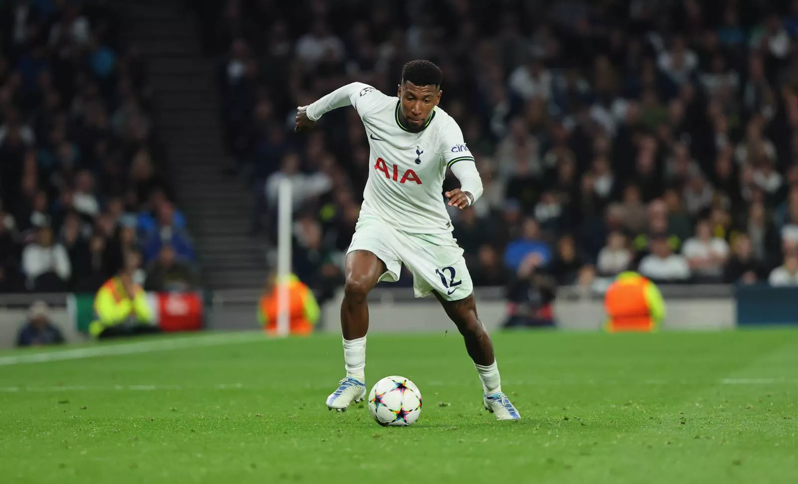 Spartak wants to transfer Emerson from Royal