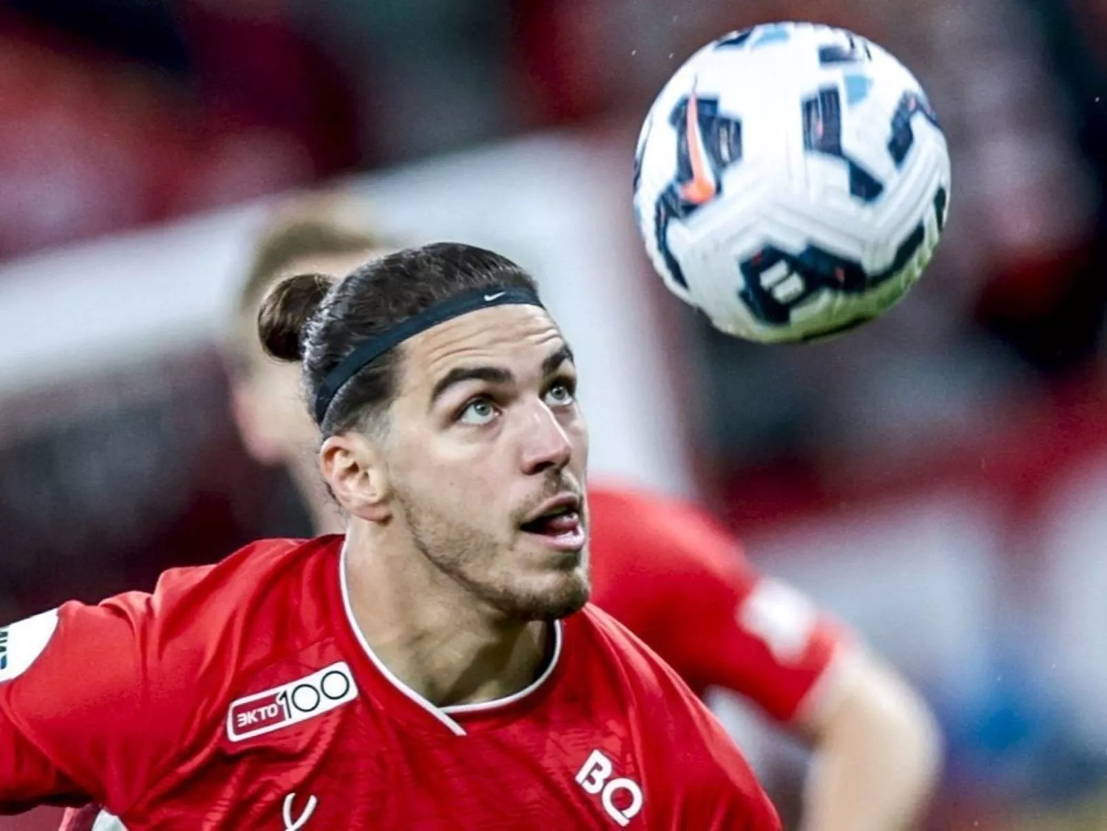 Three football players returned to the Spartak team