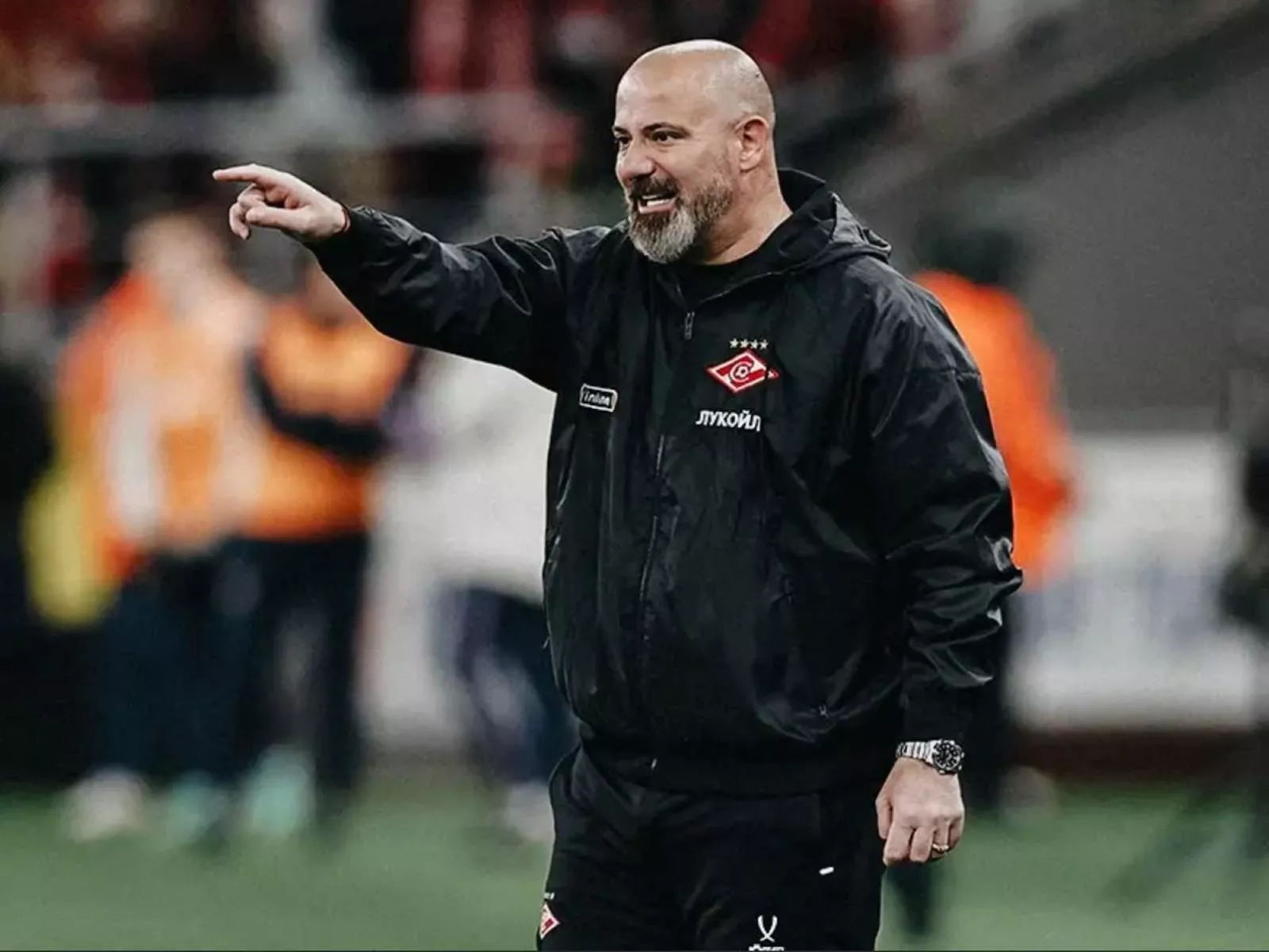 Spartak Koko and Zayniddinov are trying to buy