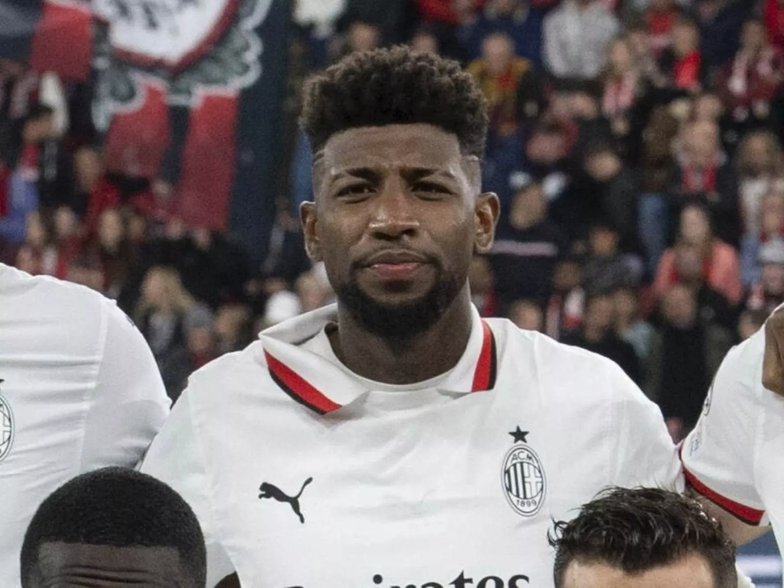 Spartak negotiates with Milan football players